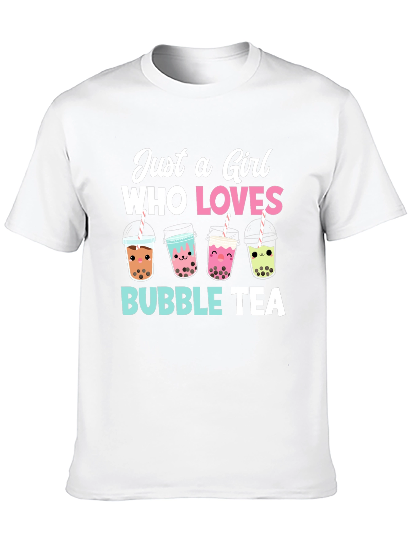 Bubble Tea Lover T-Shirt