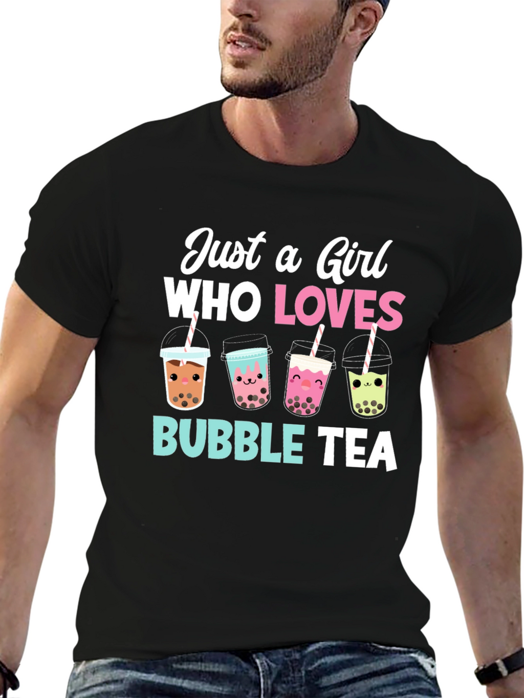 Bubble Tea Lover T-Shirt