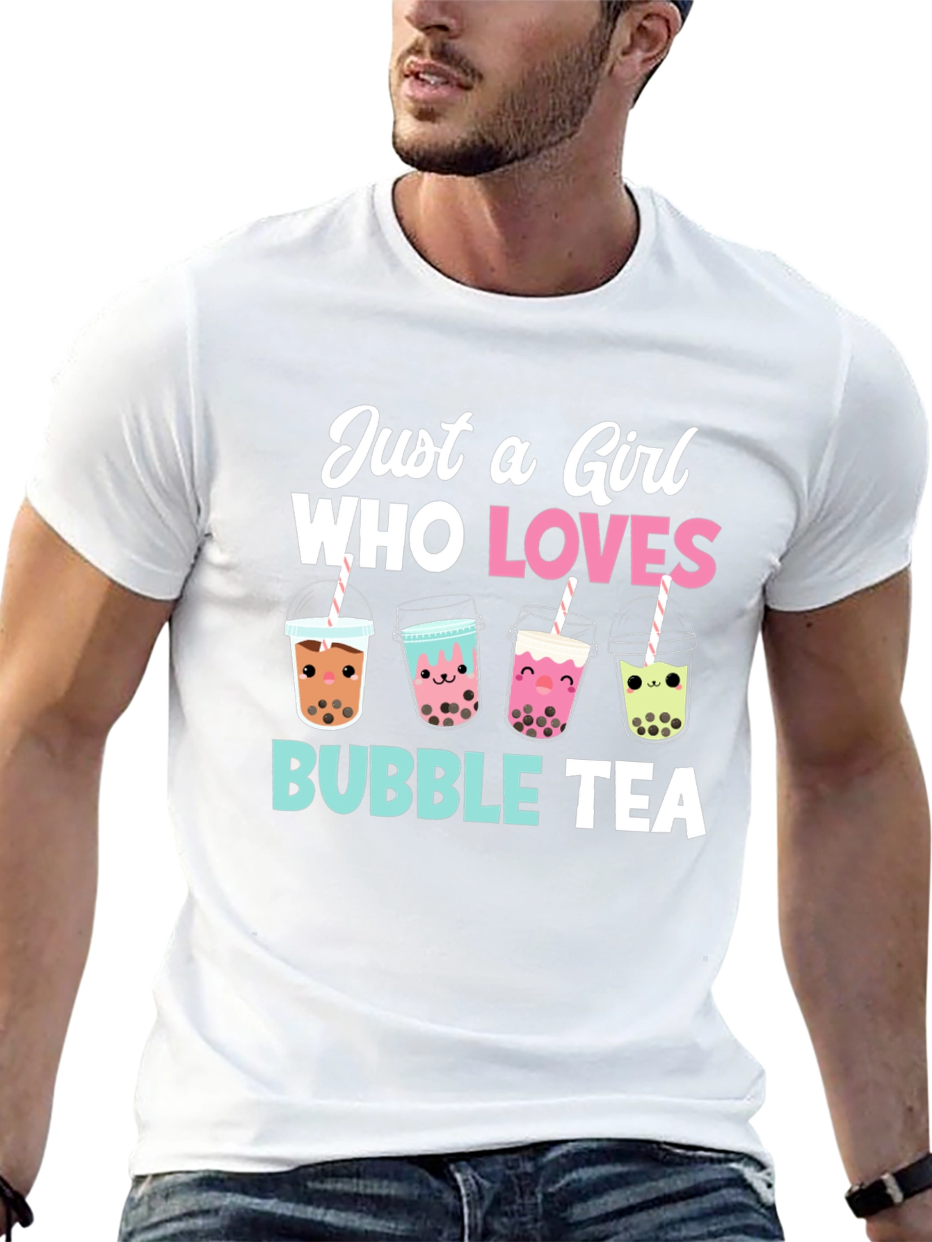 Bubble Tea Lover T-Shirt