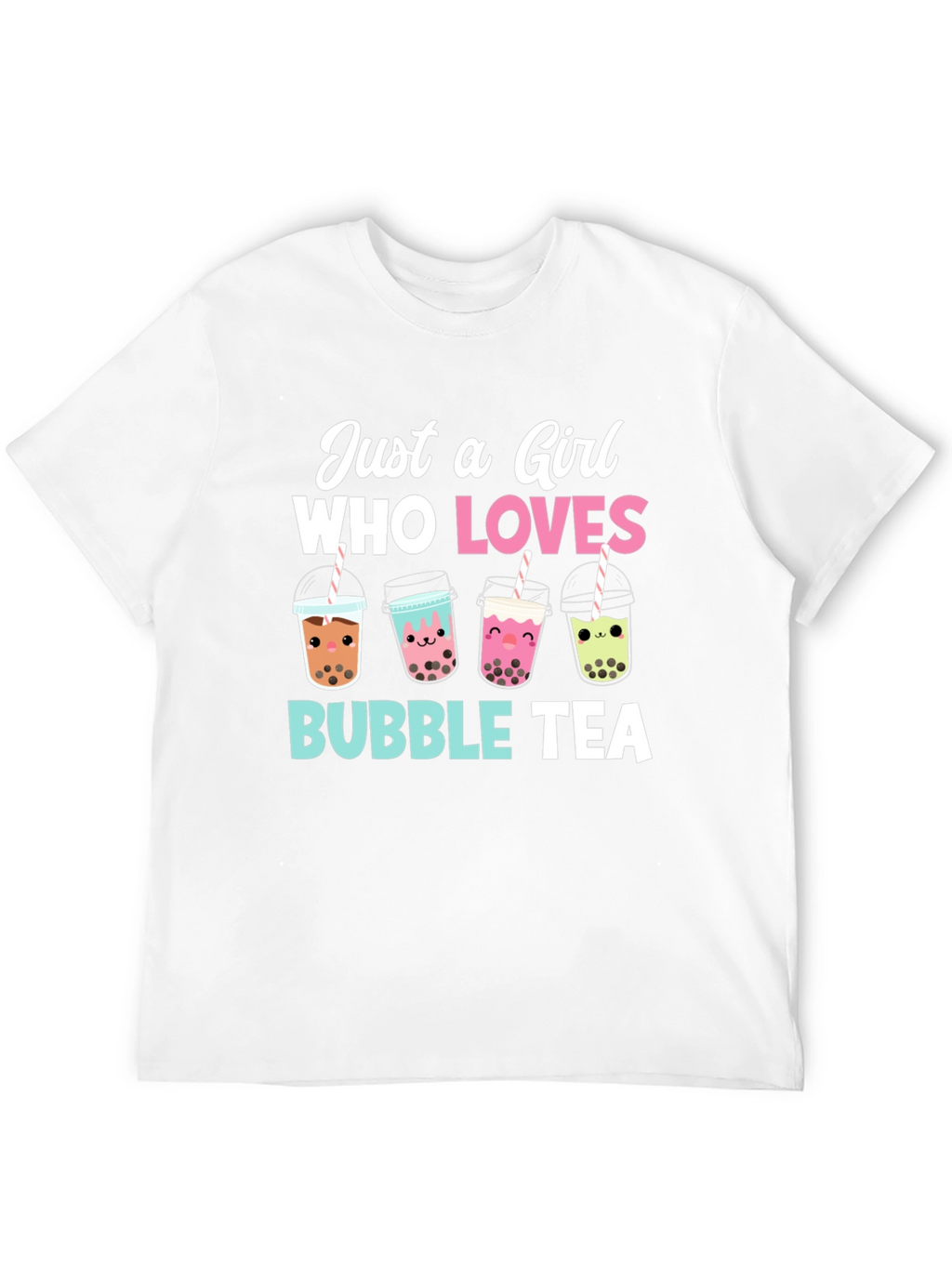 Bubble Tea Lover T-Shirt