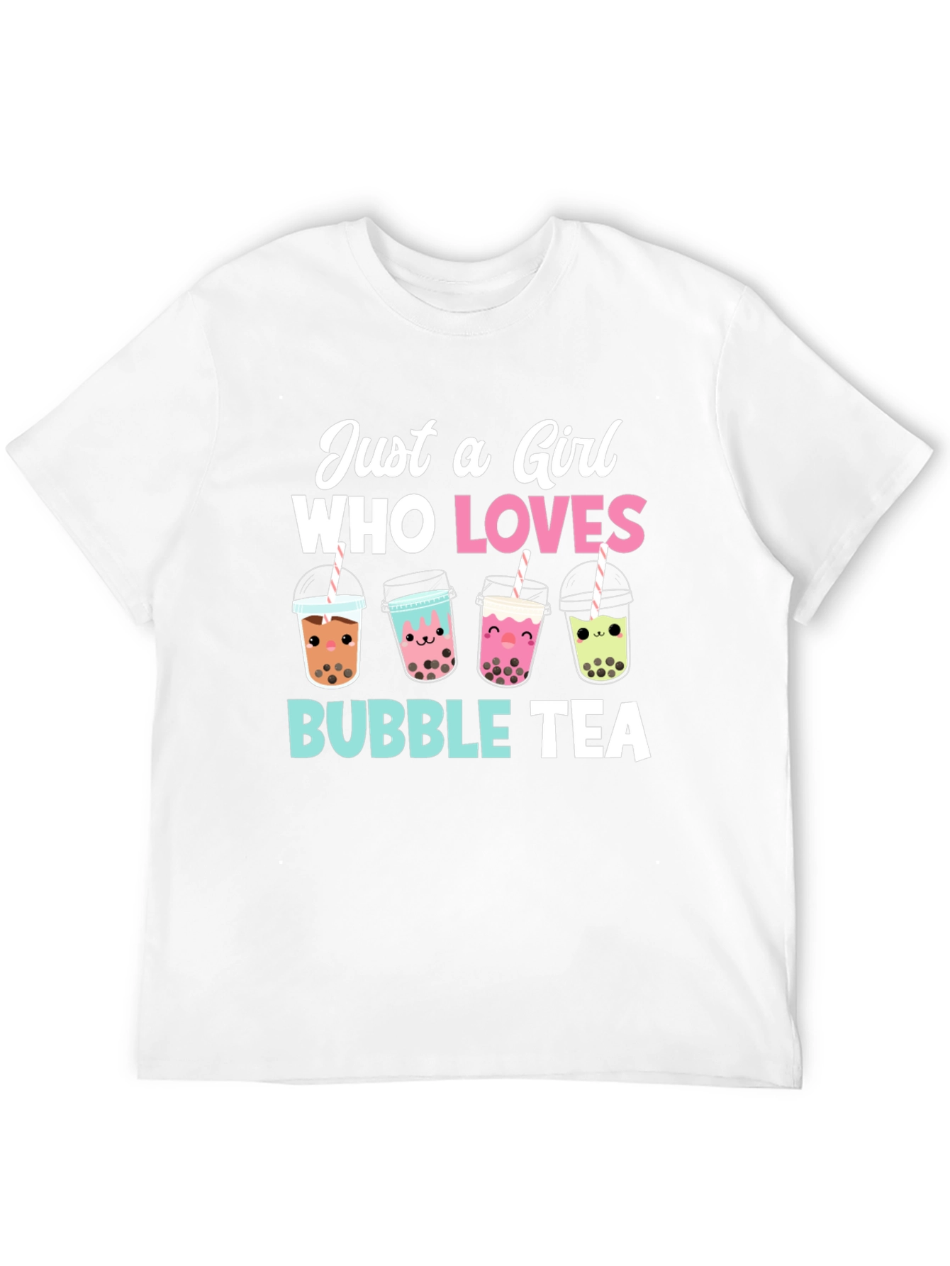 Bubble Tea Lover T-Shirt