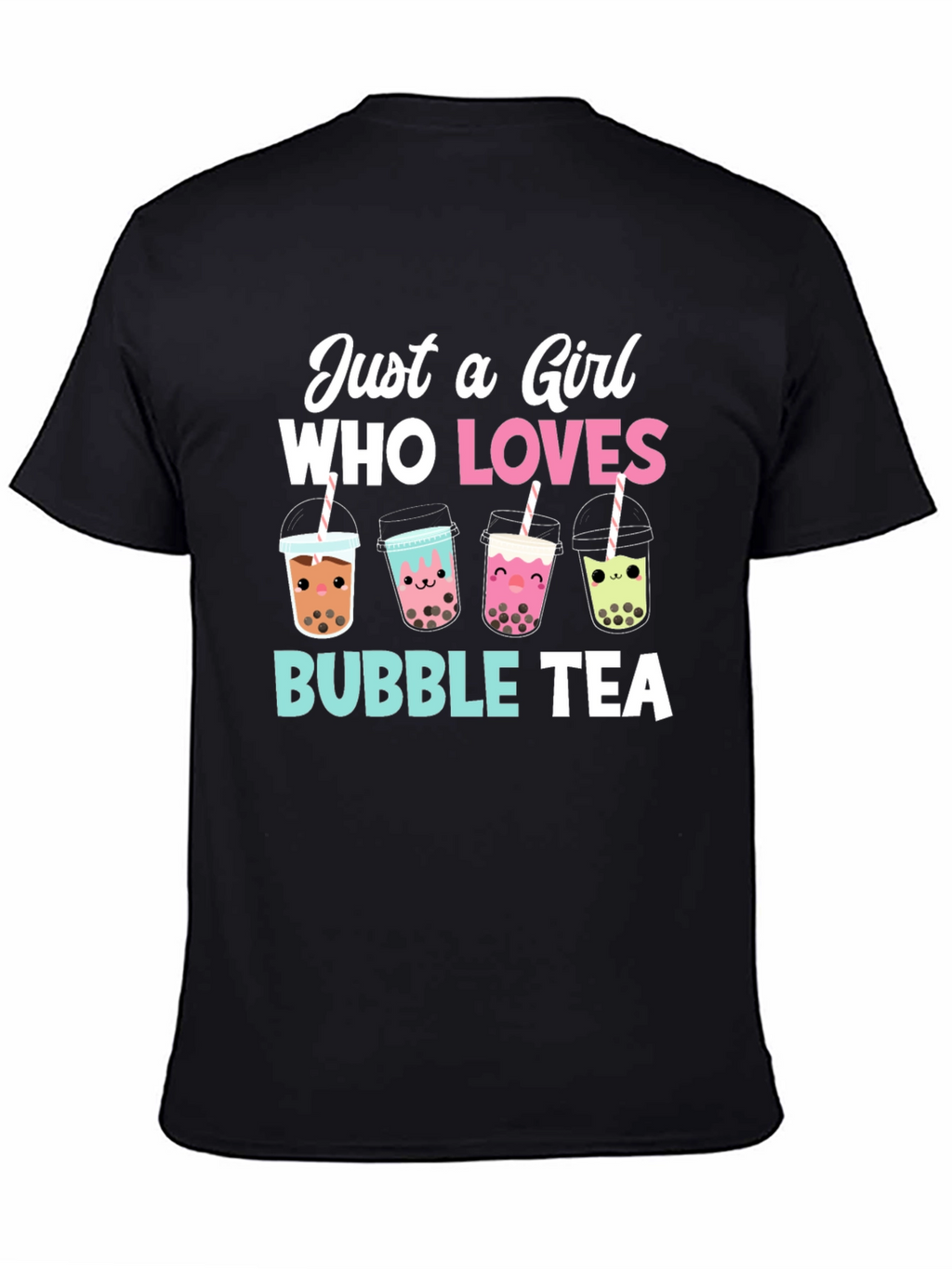Bubble Tea Lover T-Shirt
