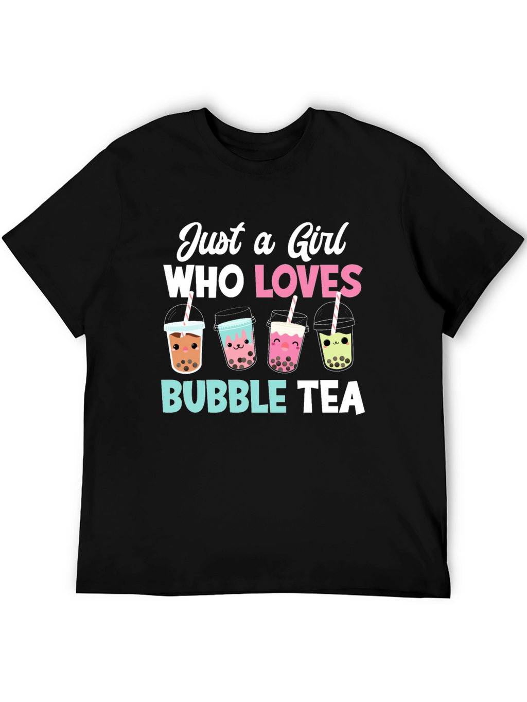 Bubble Tea Lover T-Shirt
