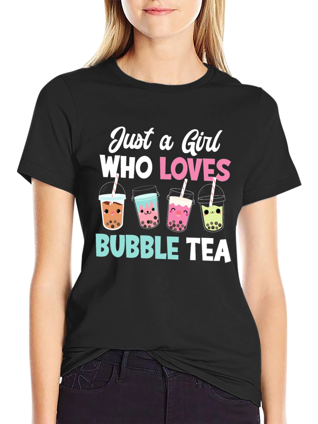 Bubble Tea Lover T-Shirt