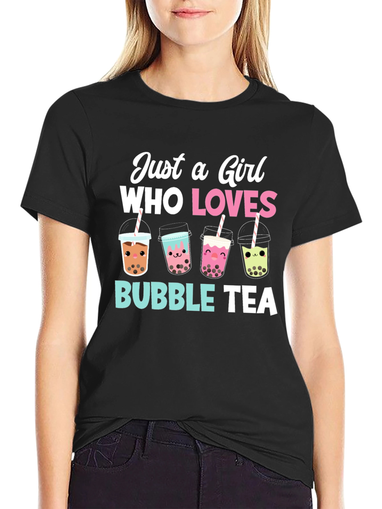 Bubble Tea Lover T-Shirt