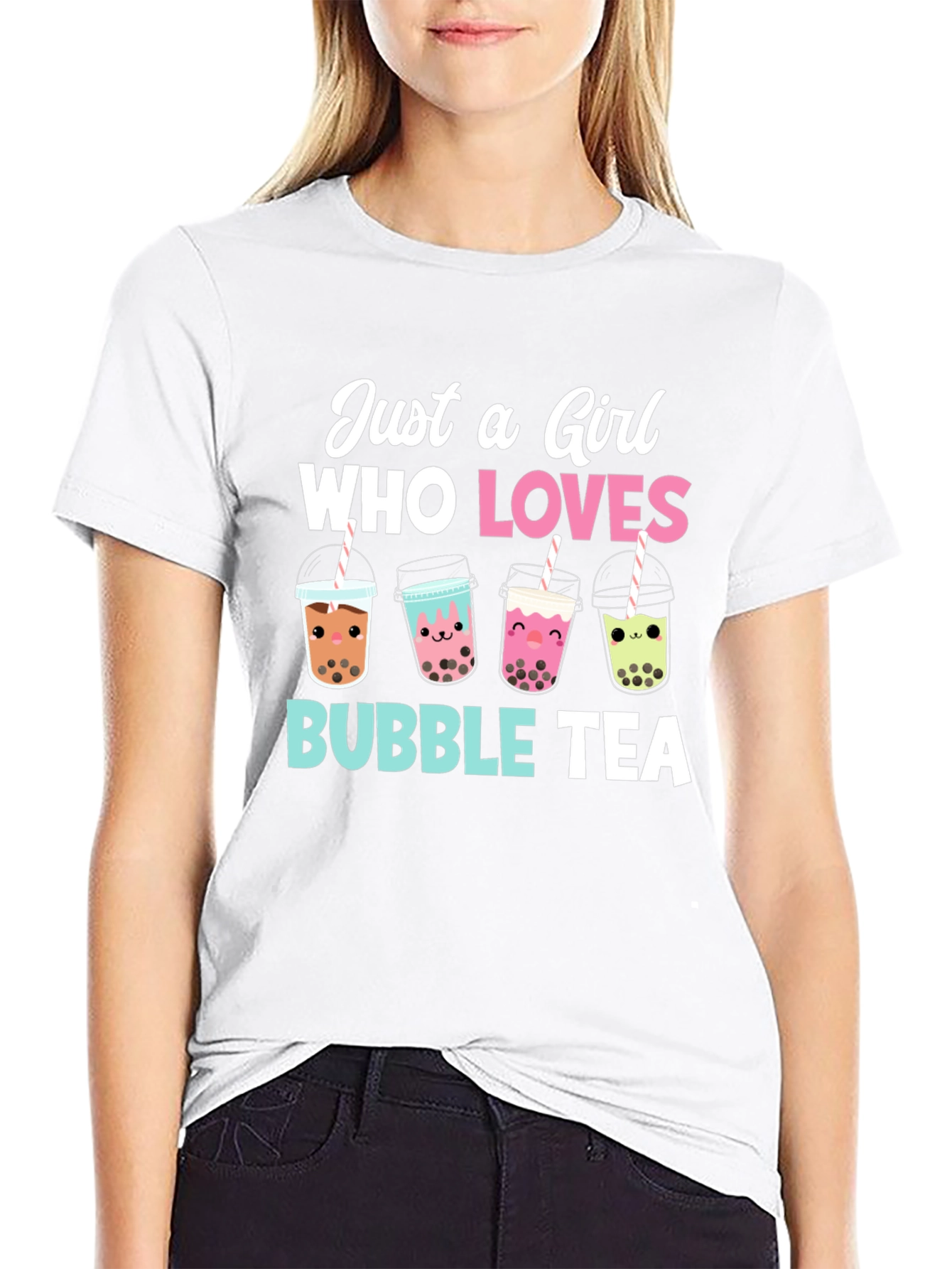 Bubble Tea Lover T-Shirt