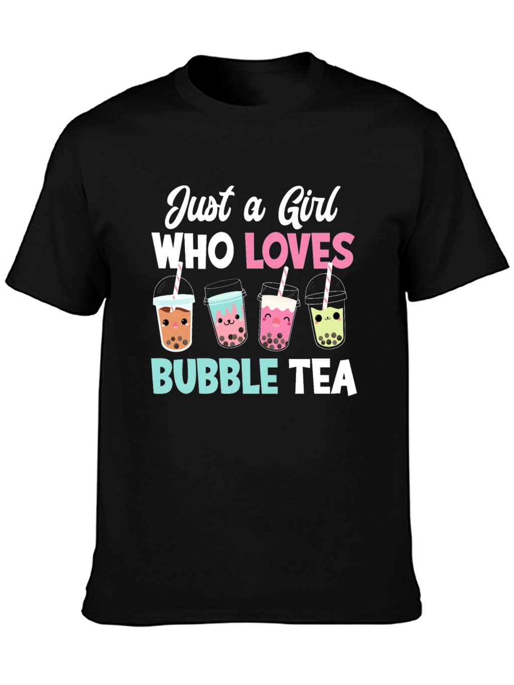 Bubble Tea Lover T-Shirt