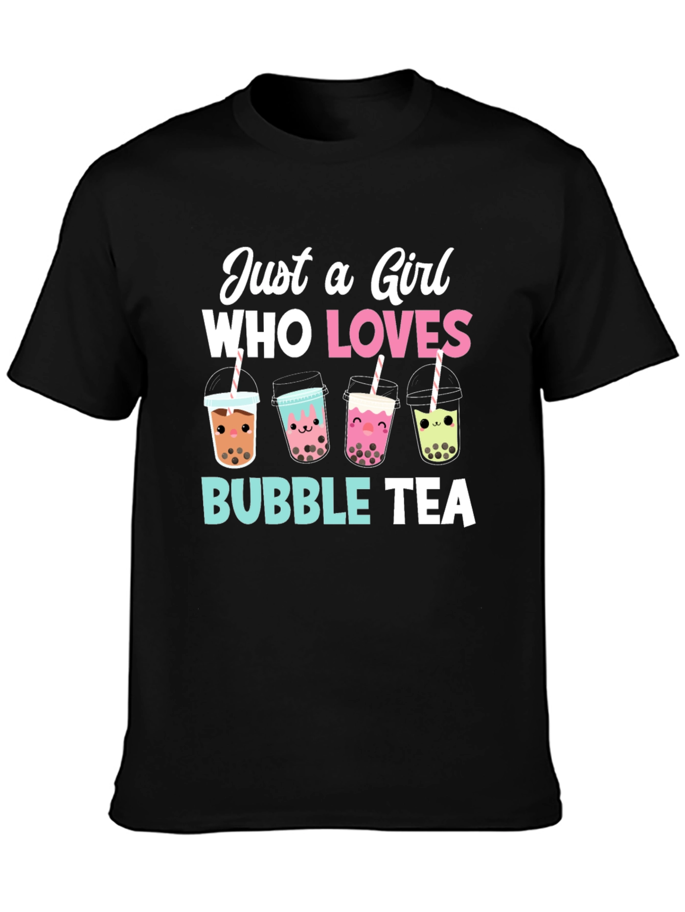 Bubble Tea Lover T-Shirt
