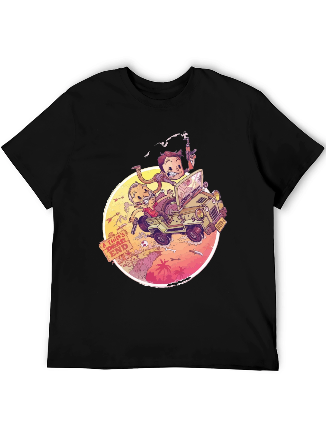 A Thiefs End T-Shirt