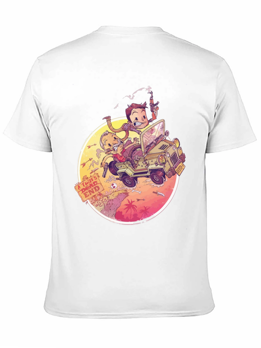 A Thiefs End T-Shirt
