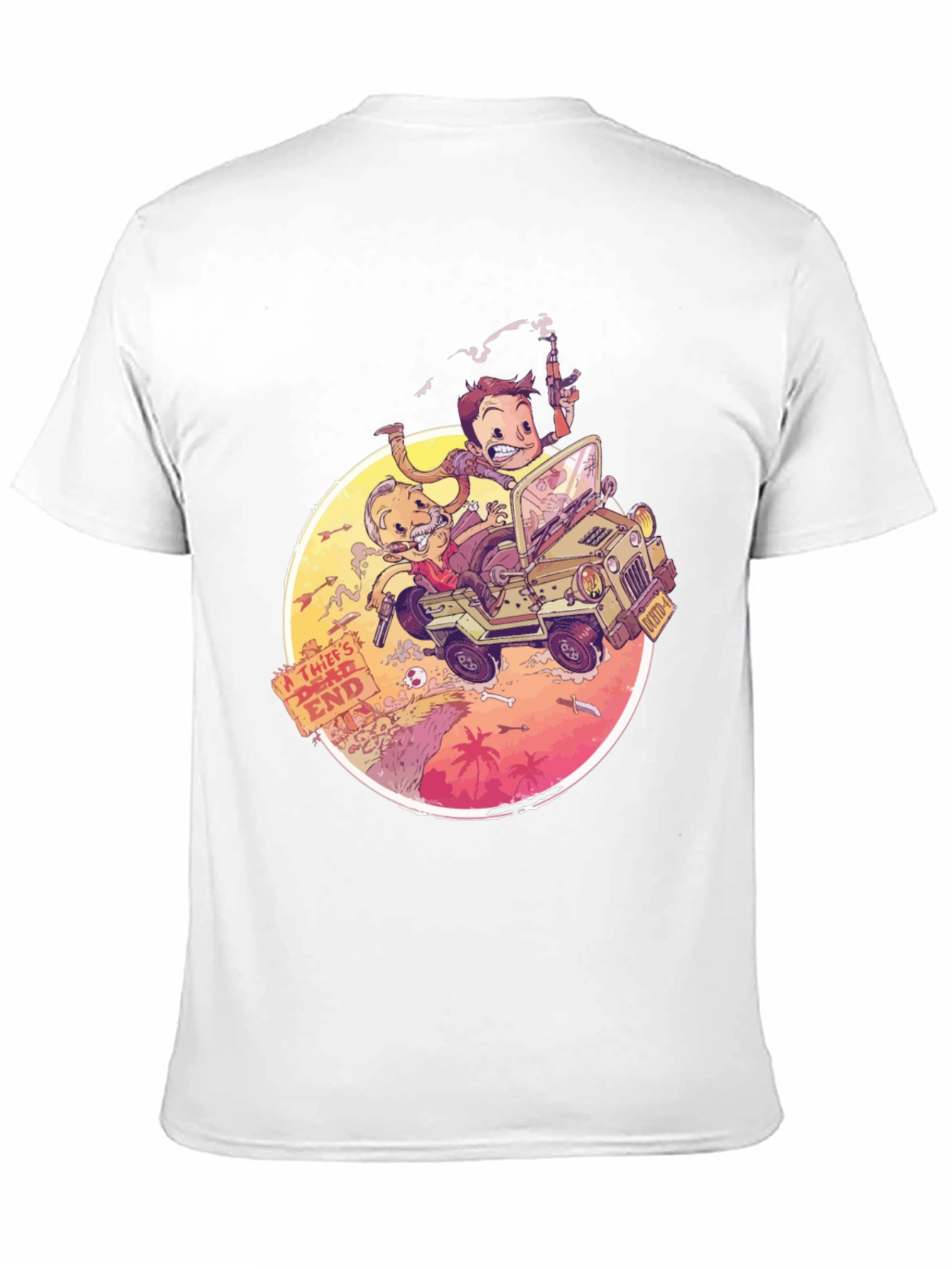 A Thiefs End T-Shirt