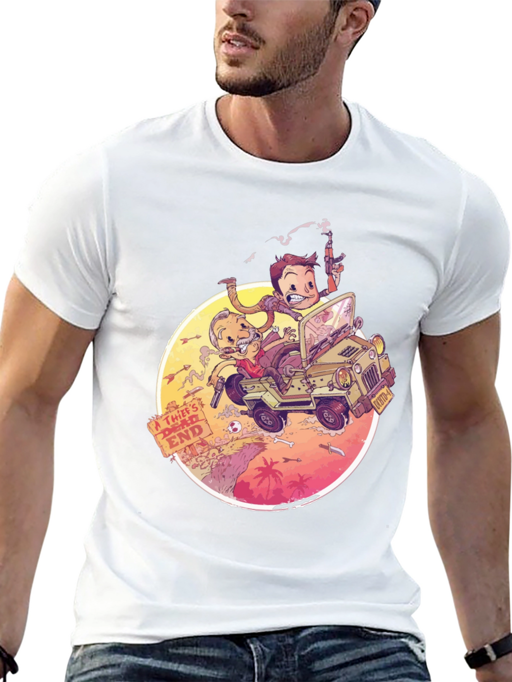 A Thiefs End T-Shirt