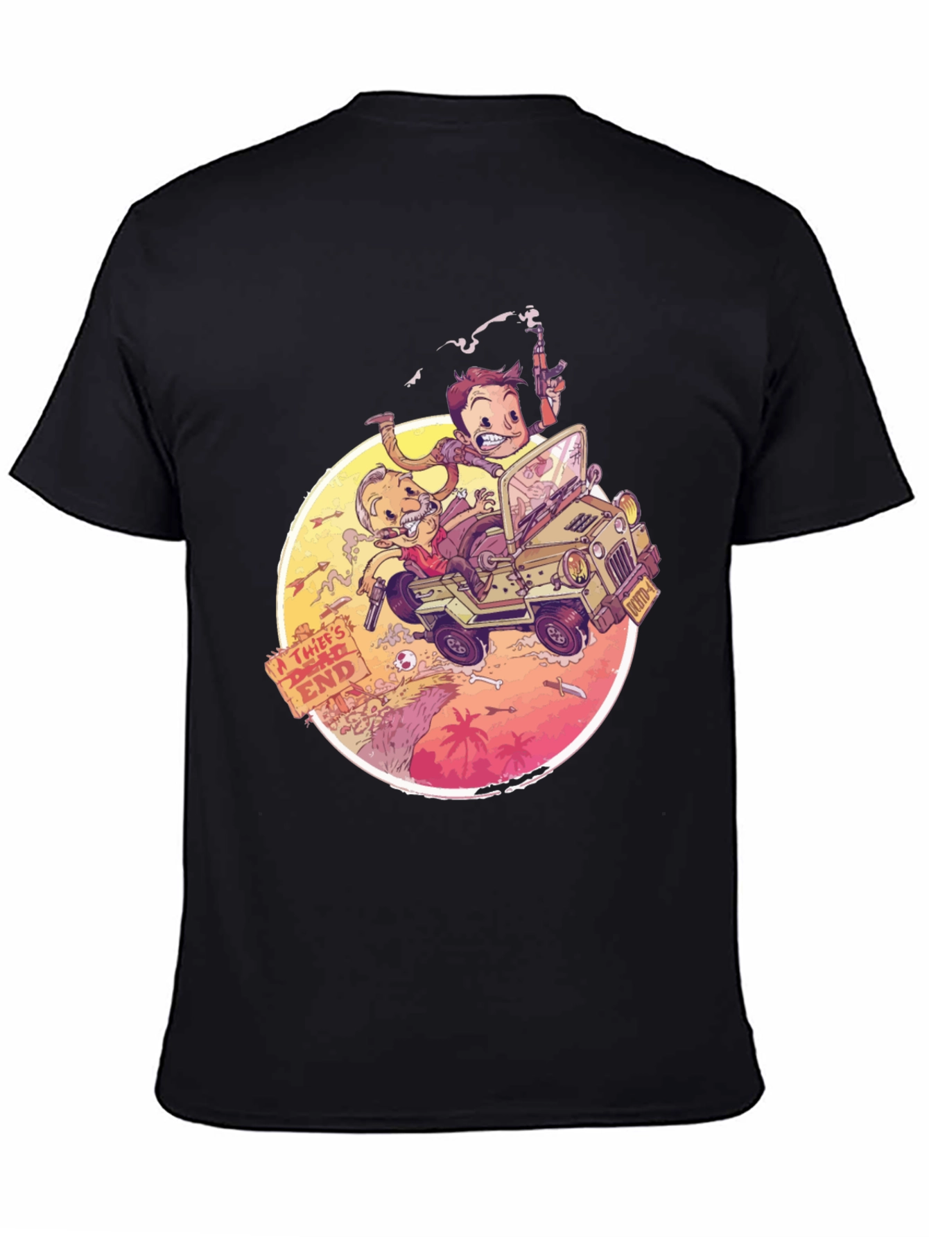 A Thiefs End T-Shirt