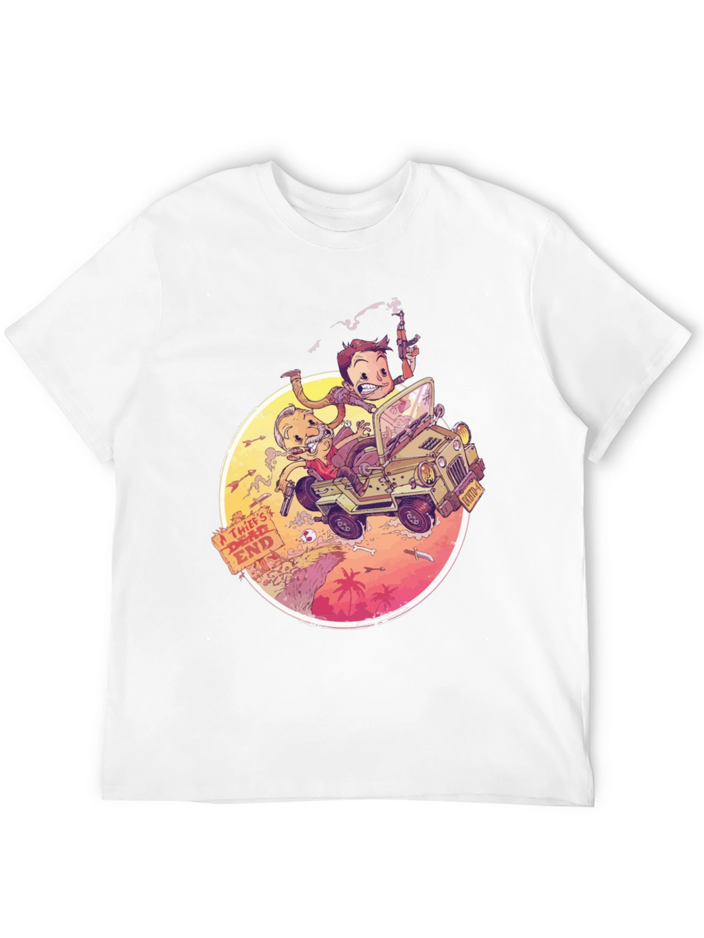 A Thiefs End T-Shirt