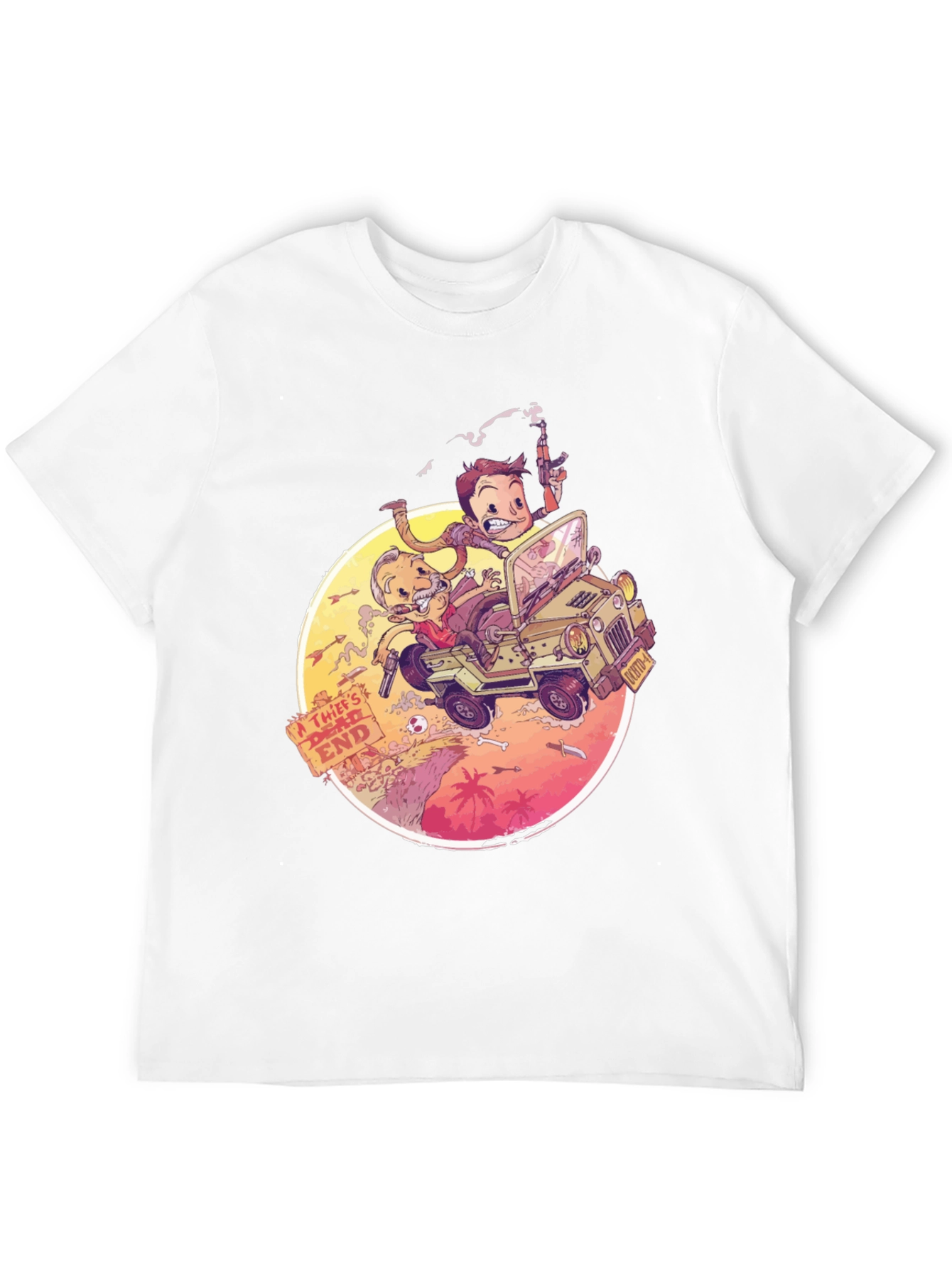 A Thiefs End T-Shirt