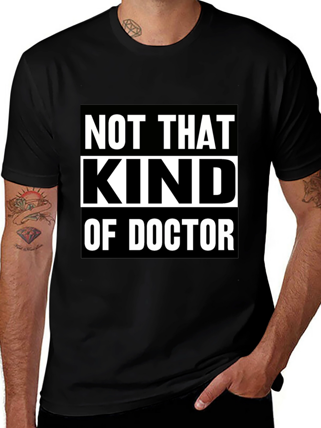 Not That Kind Of Doctor T-Shirt