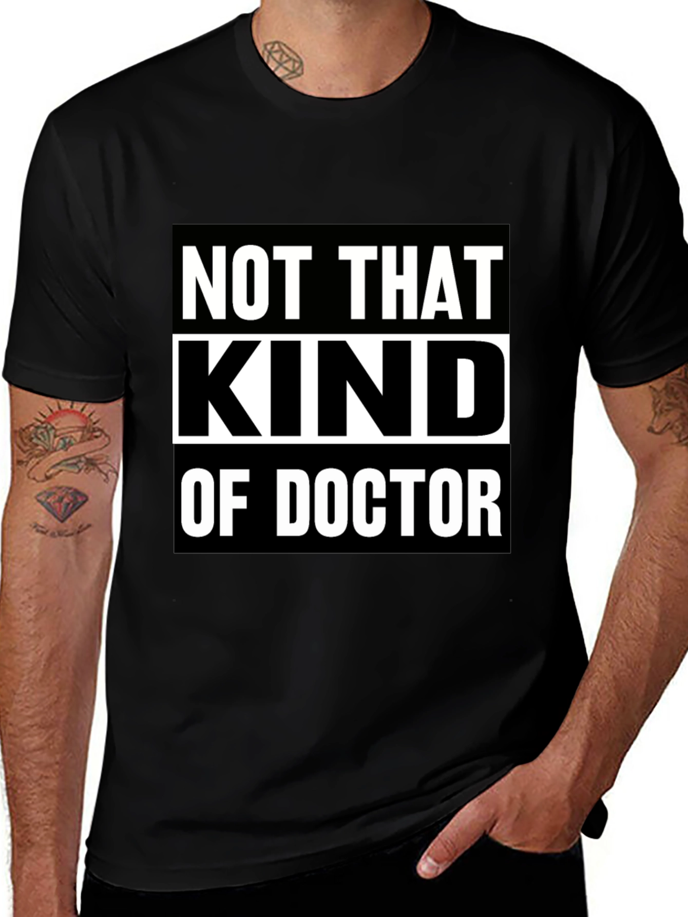 Not That Kind Of Doctor T-Shirt