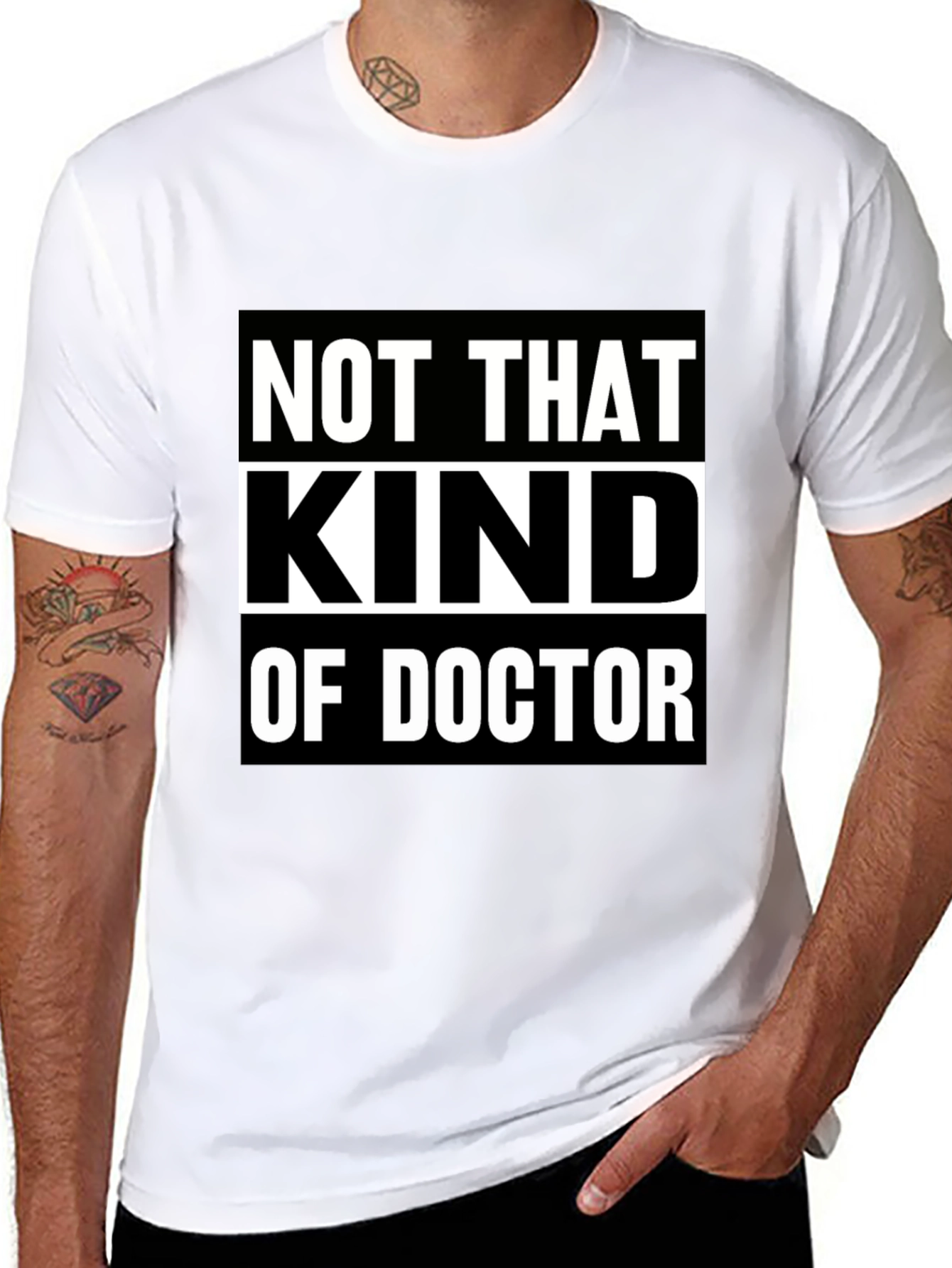 Not That Kind Of Doctor T-Shirt