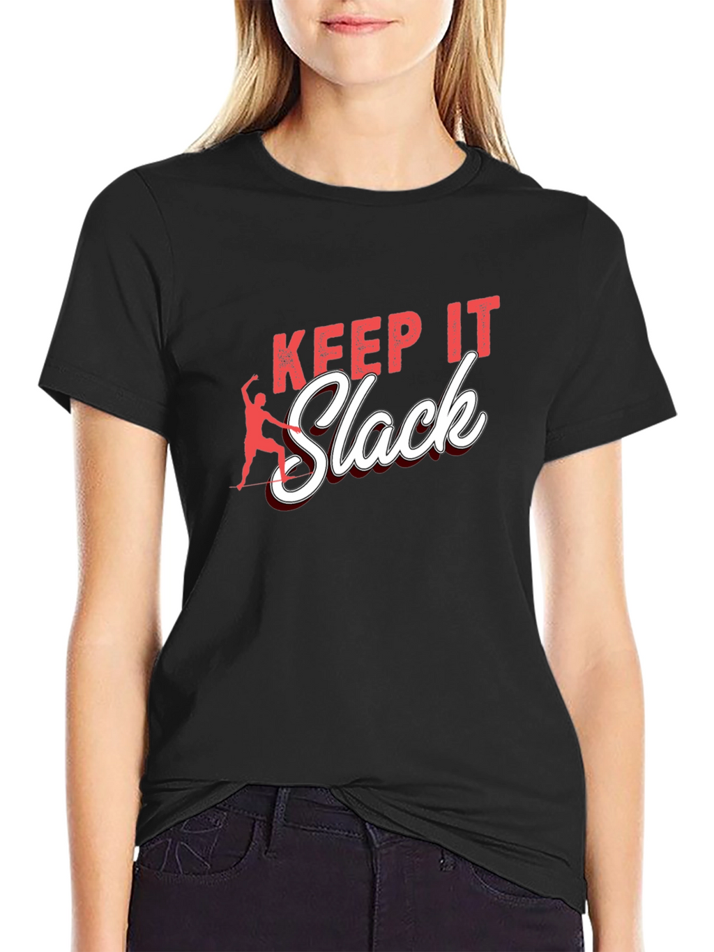 Keep It Slack T-Shirt