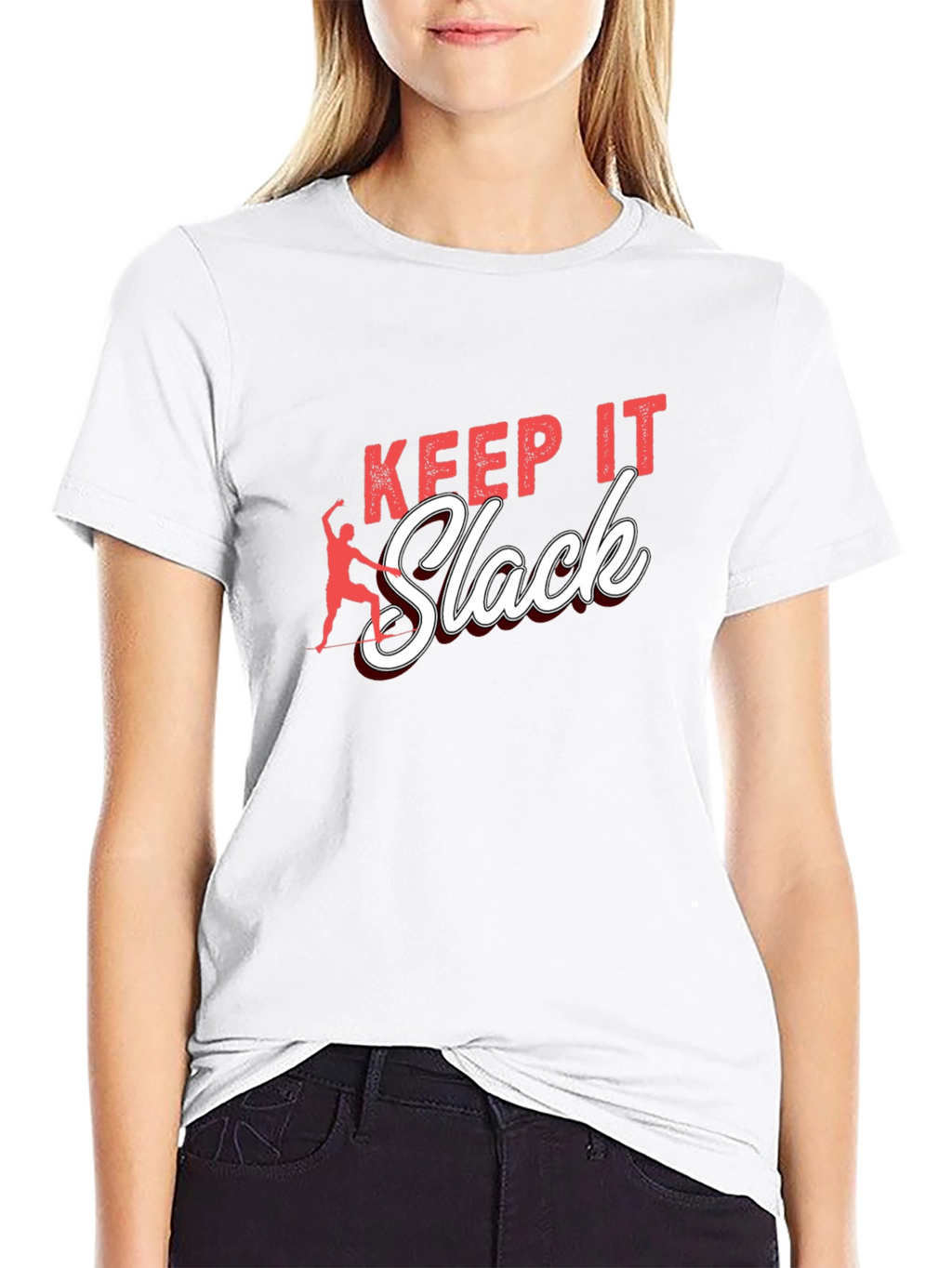Keep It Slack T-Shirt