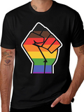 Equality Fist Pride T-Shirt