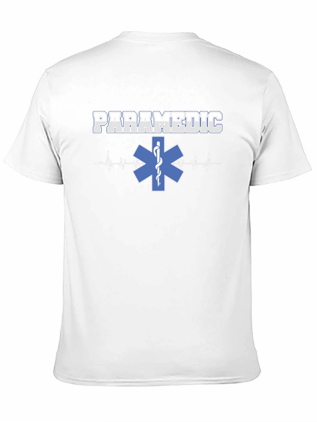 Paramedic Graphic T-Shirt - First Responder Apparel