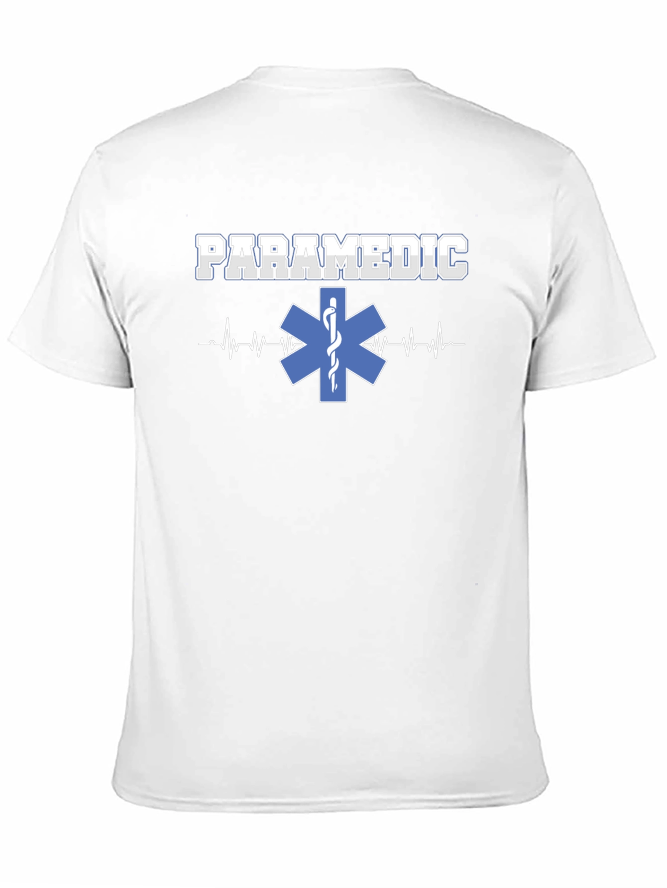 Paramedic Graphic T-Shirt - First Responder Apparel