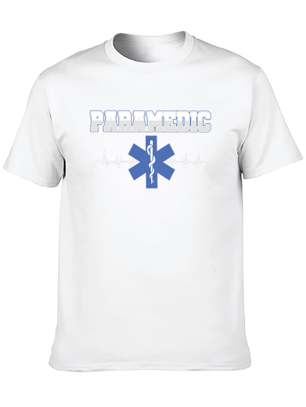 Paramedic Graphic T-Shirt - First Responder Apparel