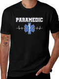 Paramedic Graphic T-Shirt - First Responder Apparel