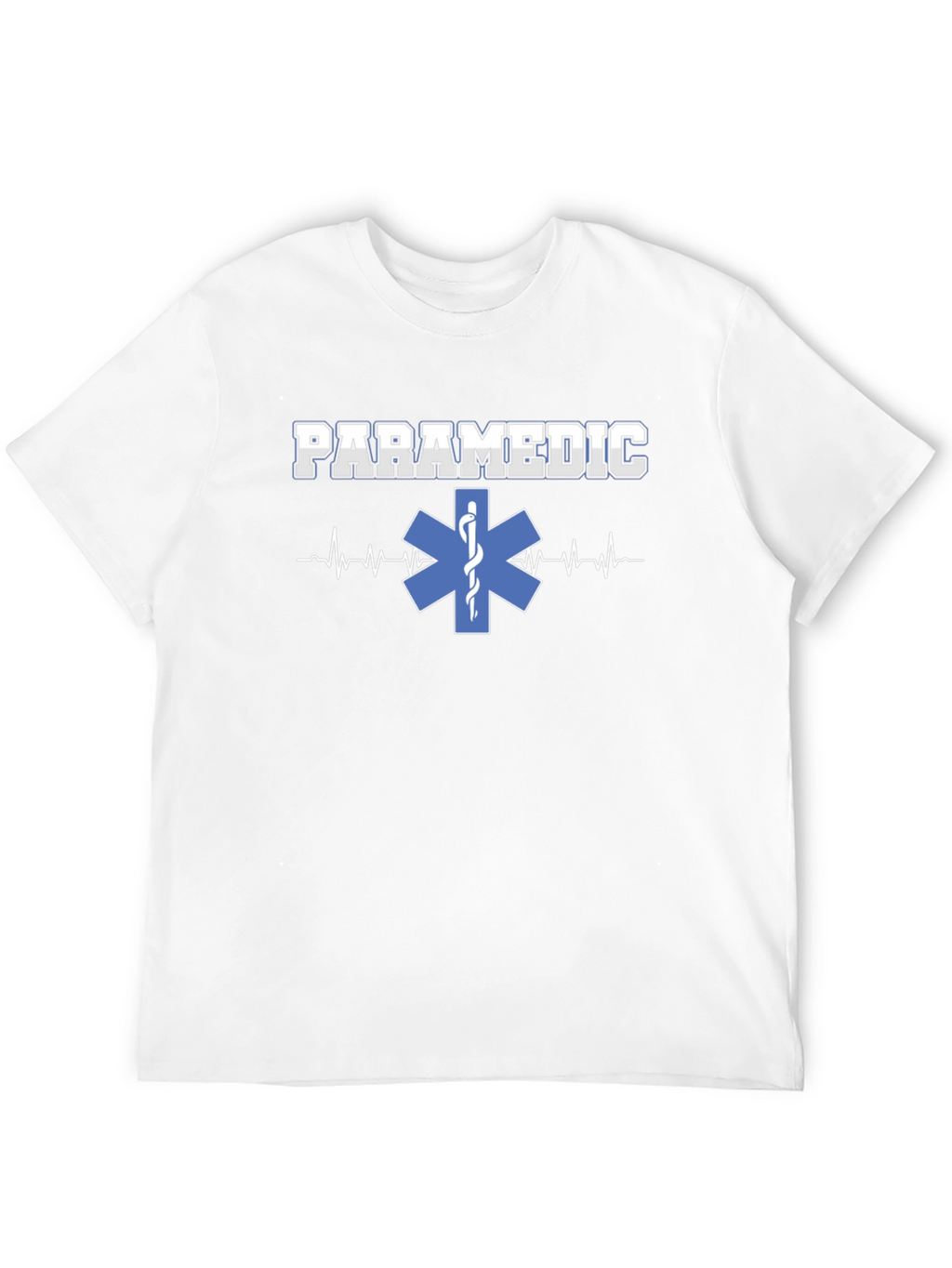 Paramedic Graphic T-Shirt - First Responder Apparel