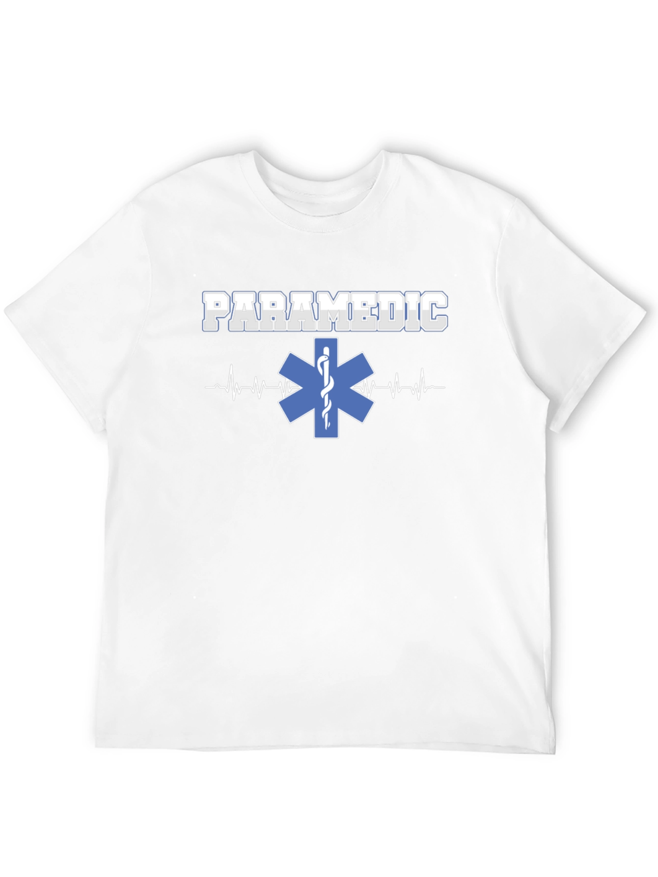 Paramedic Graphic T-Shirt - First Responder Apparel
