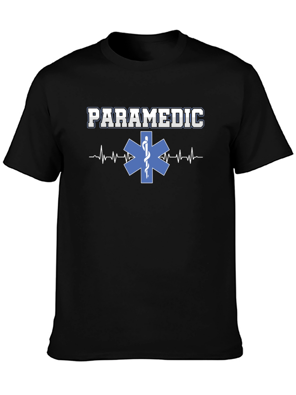 Paramedic Graphic T-Shirt - First Responder Apparel