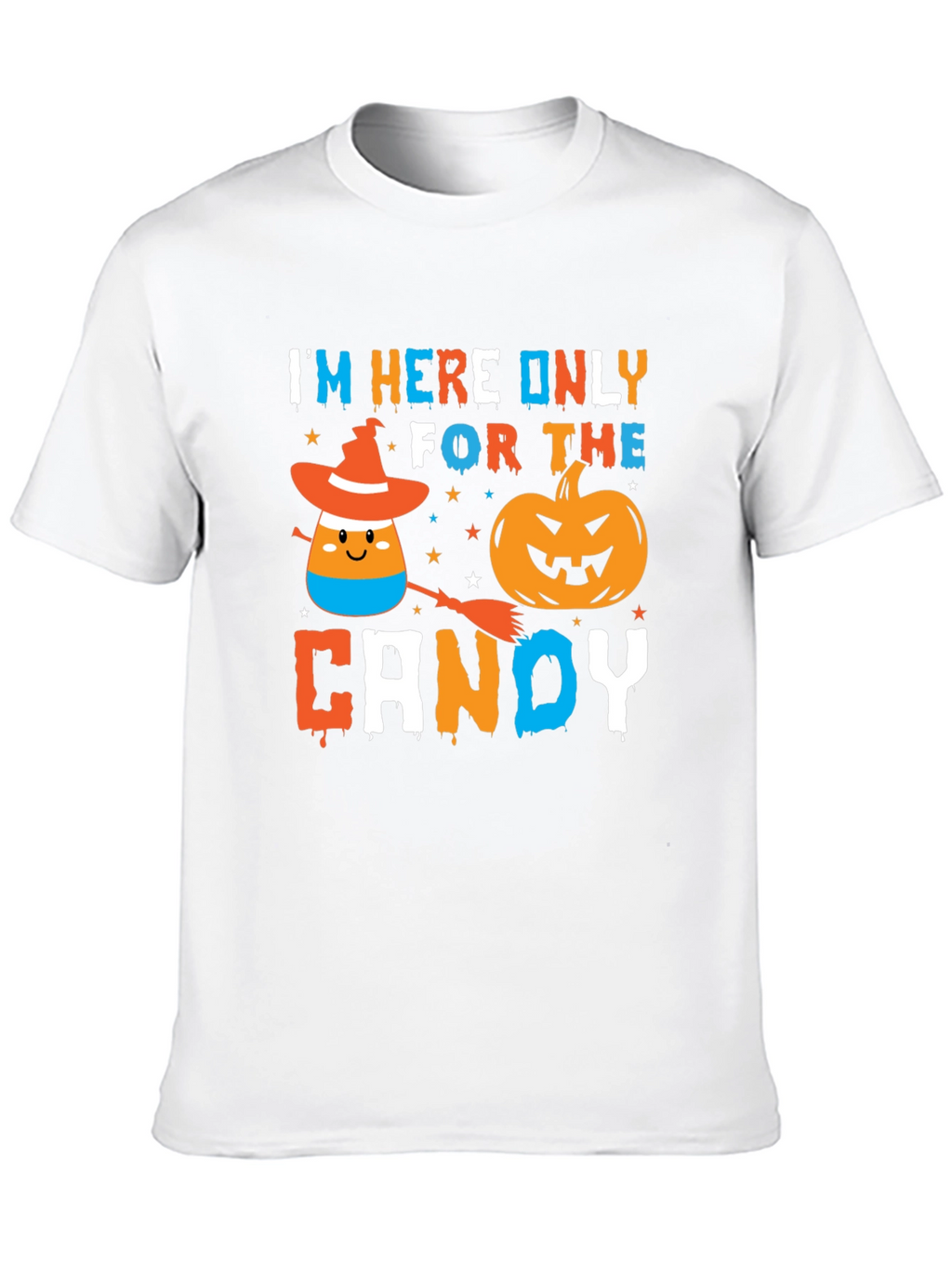 Halloween Candy T-Shirt