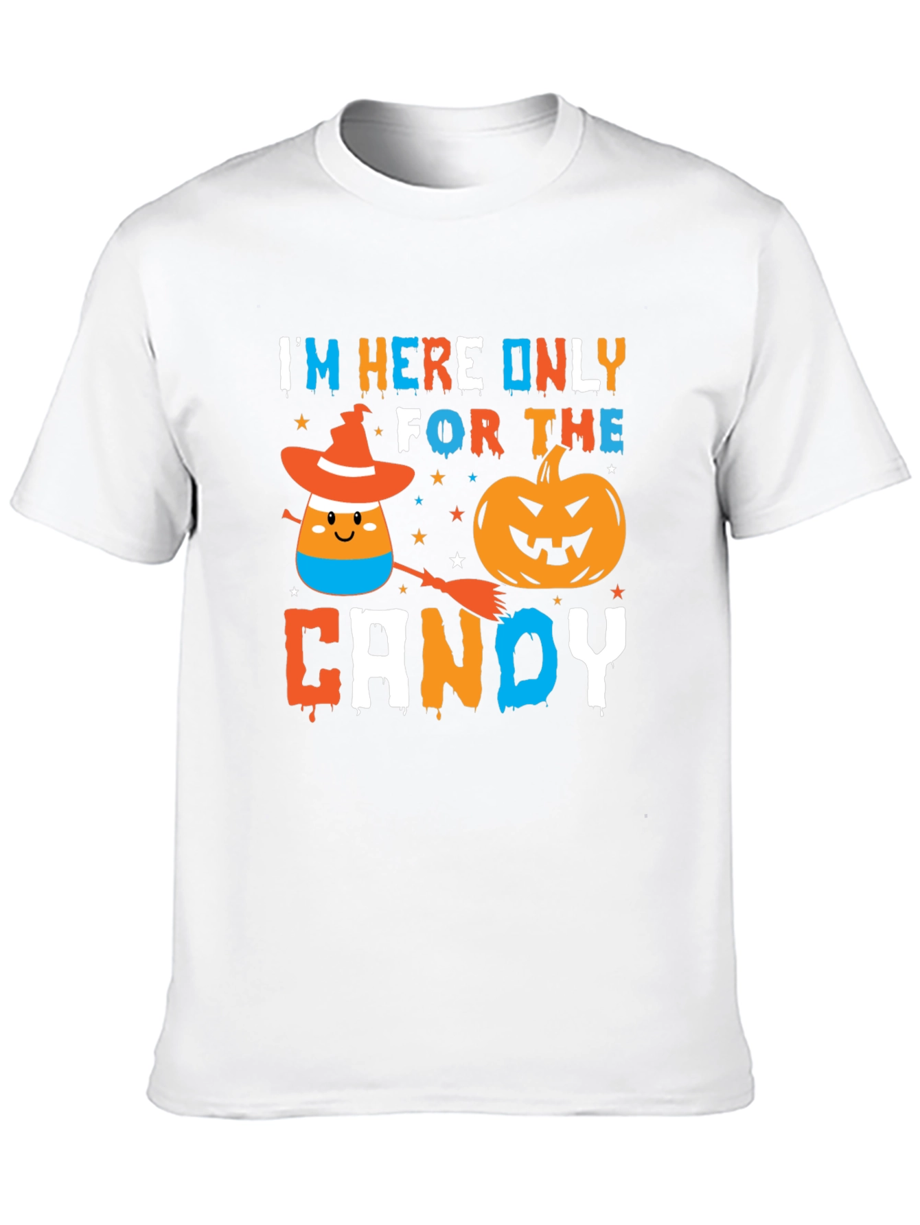 Halloween Candy T-Shirt
