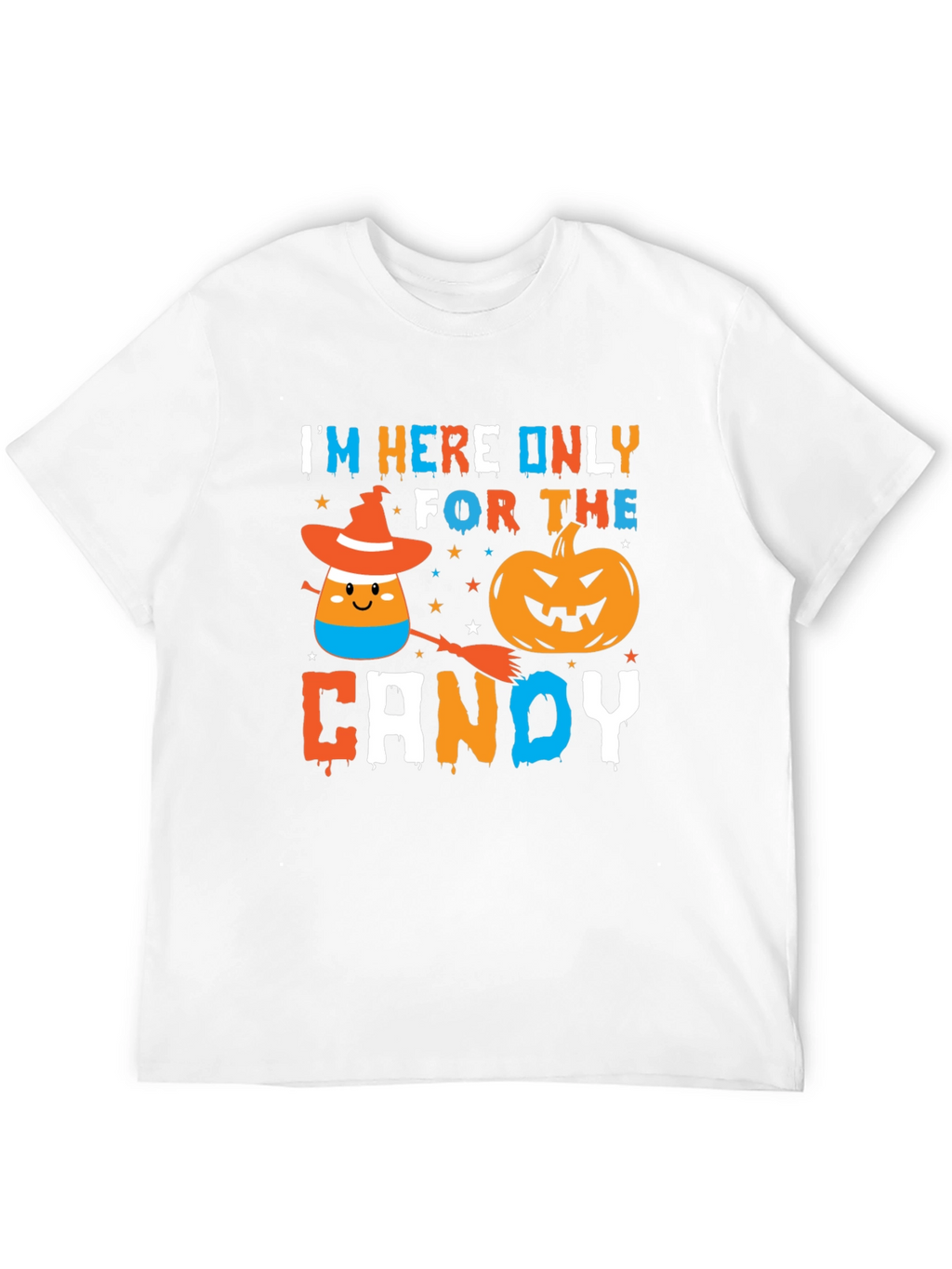 Halloween Candy T-Shirt