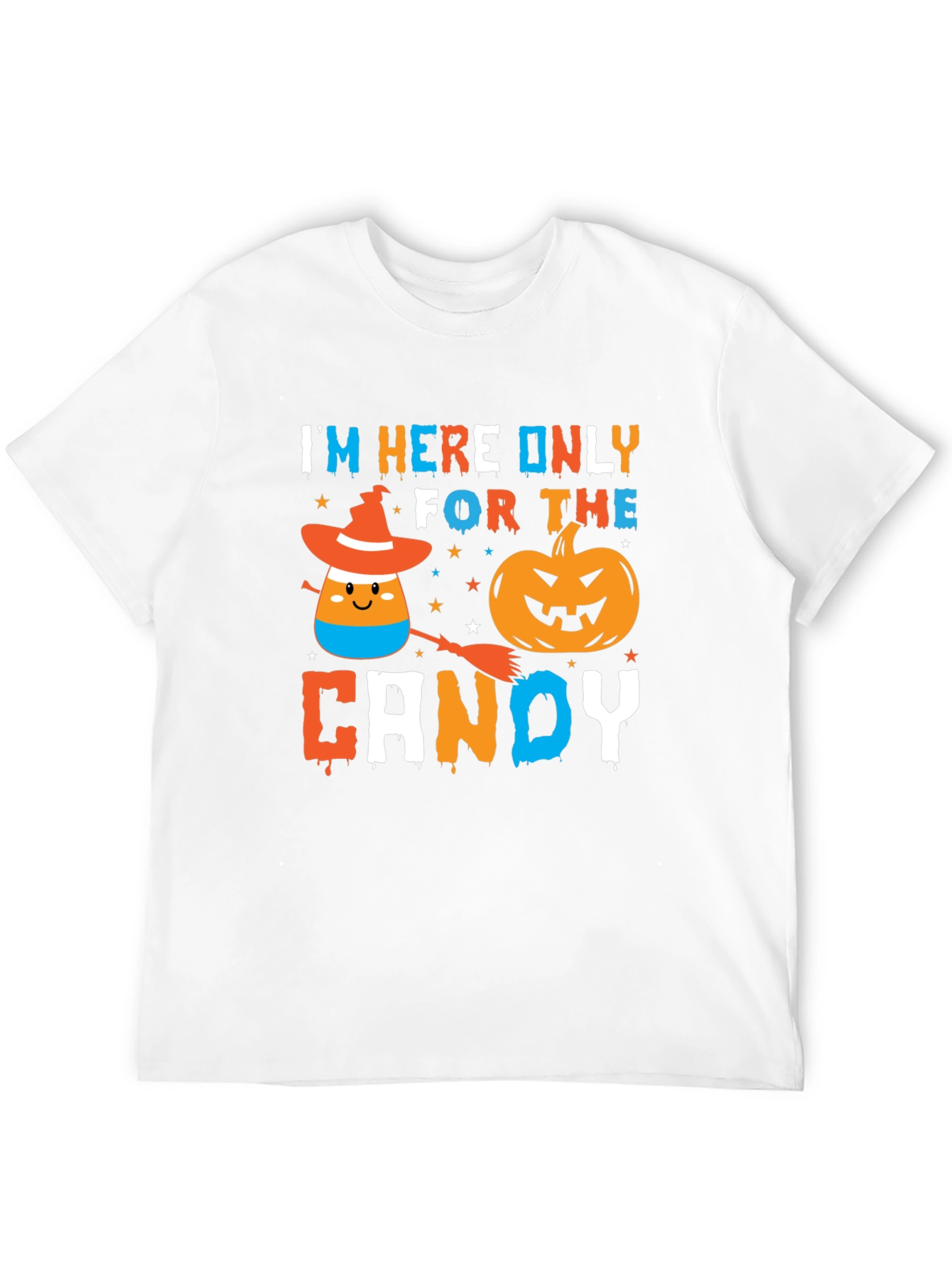 Halloween Candy T-Shirt