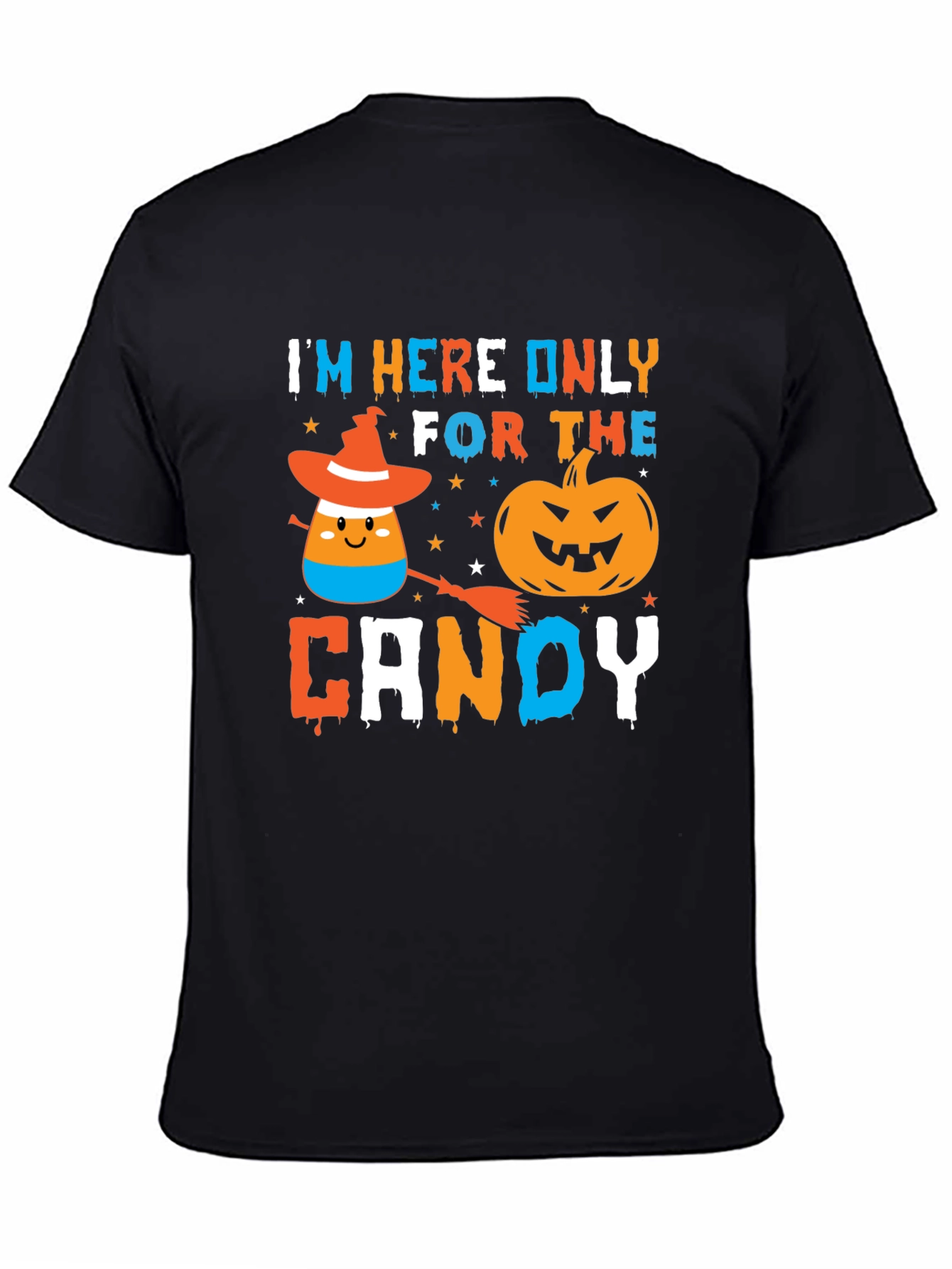 Halloween Candy T-Shirt