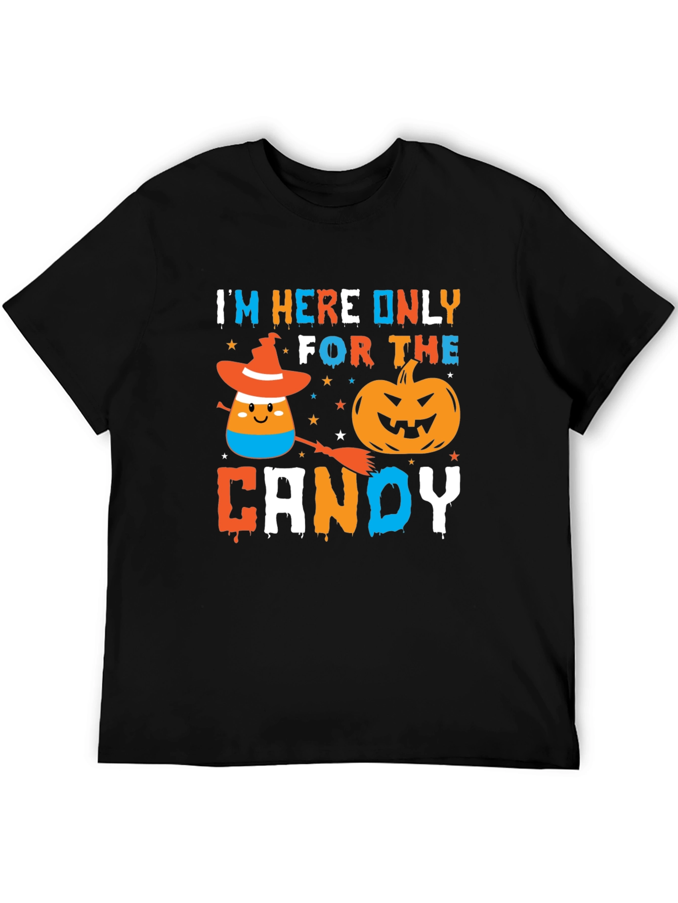 Halloween Candy T-Shirt