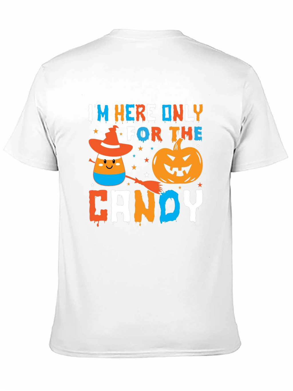 Halloween Candy T-Shirt