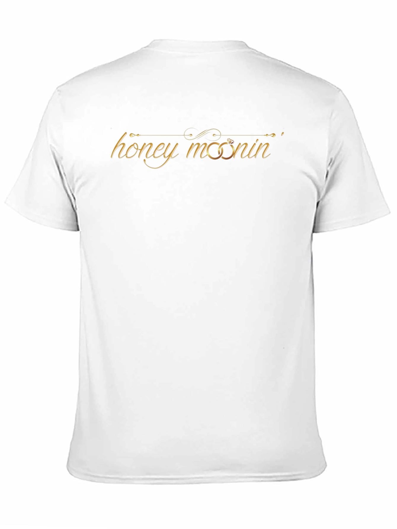 Honey Moonin Graphic T-Shirt