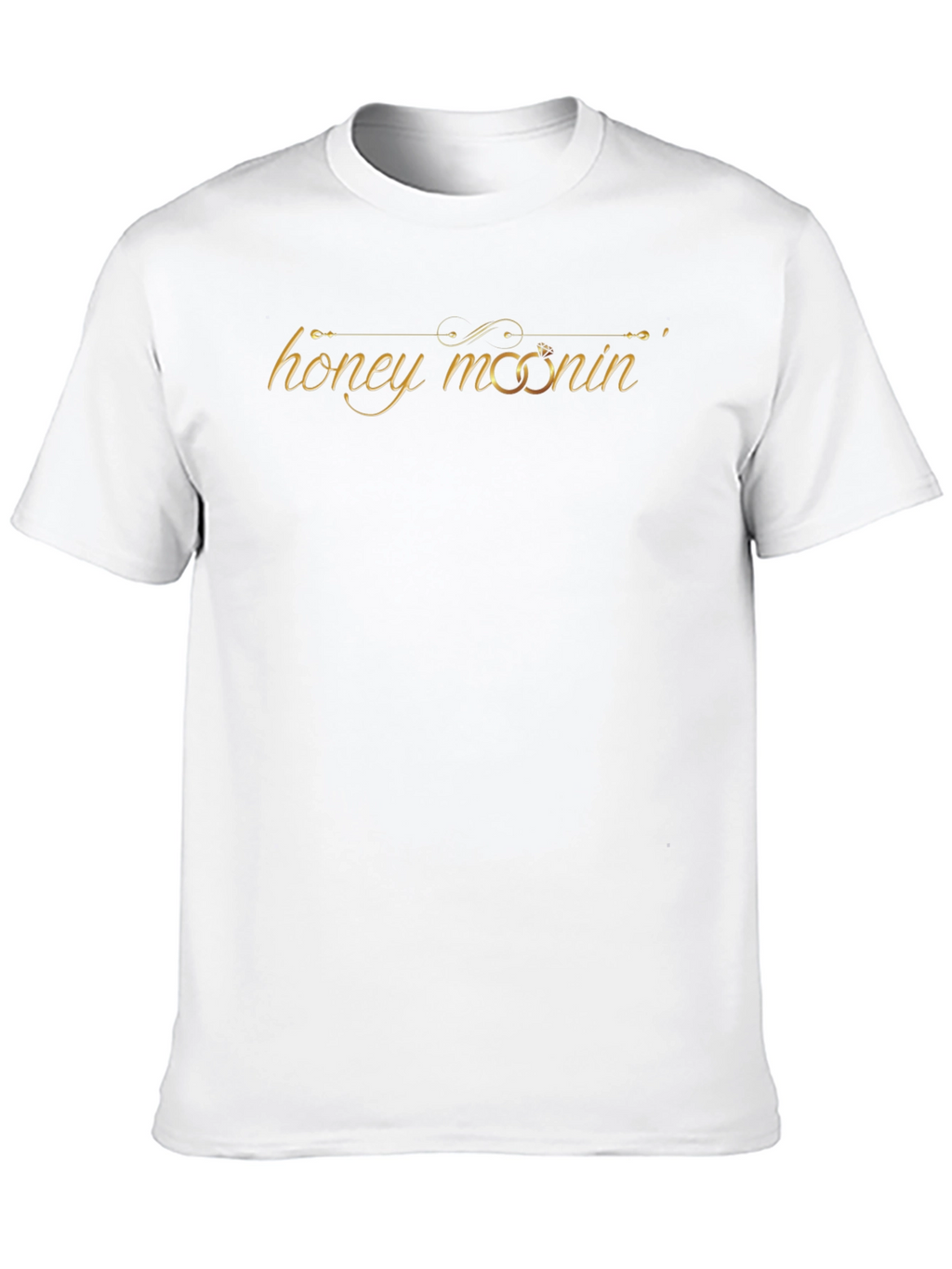 Honey Moonin Graphic T-Shirt