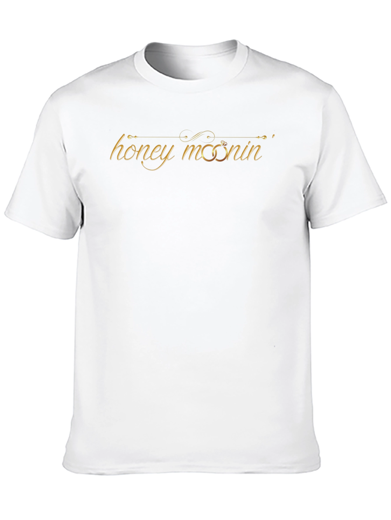 Honey Moonin Graphic T-Shirt