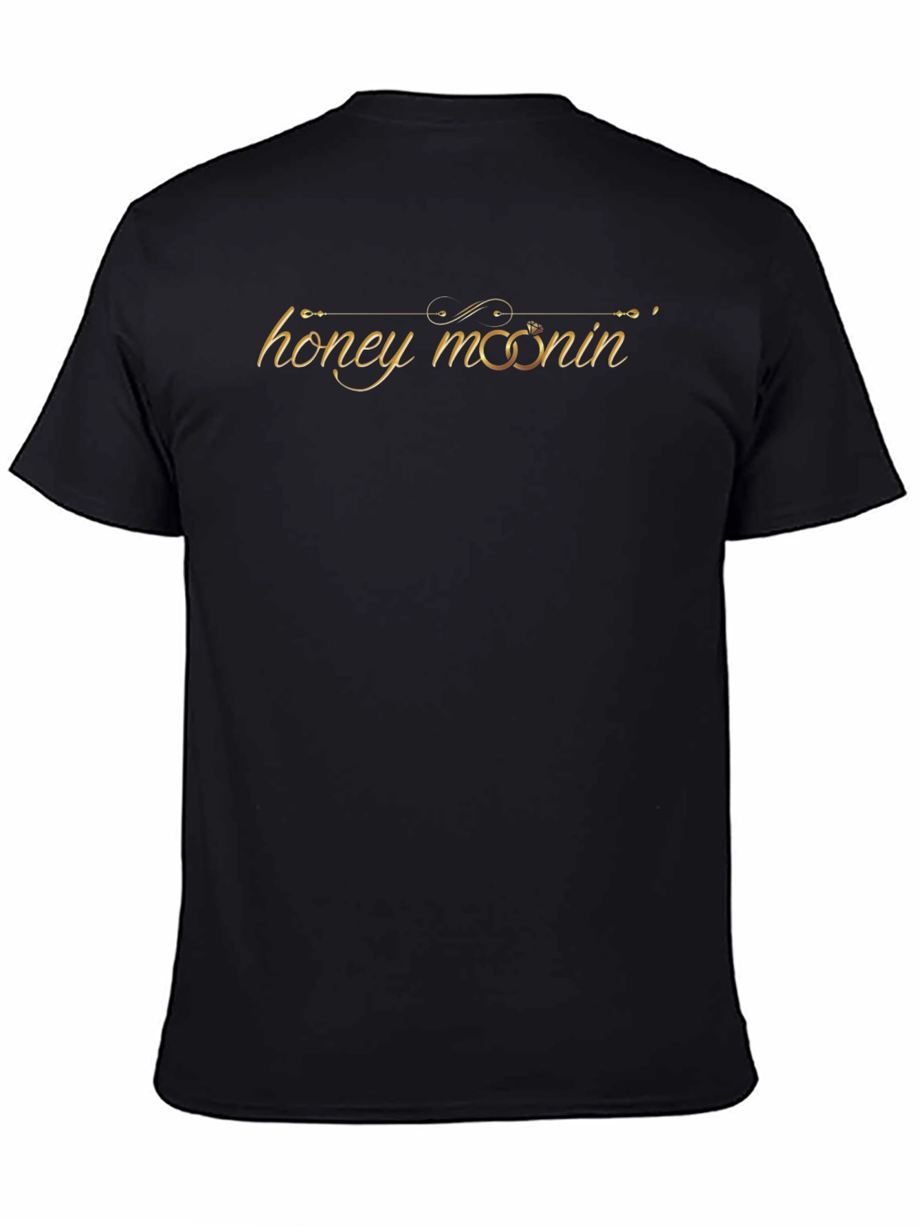 Honey Moonin Graphic T-Shirt