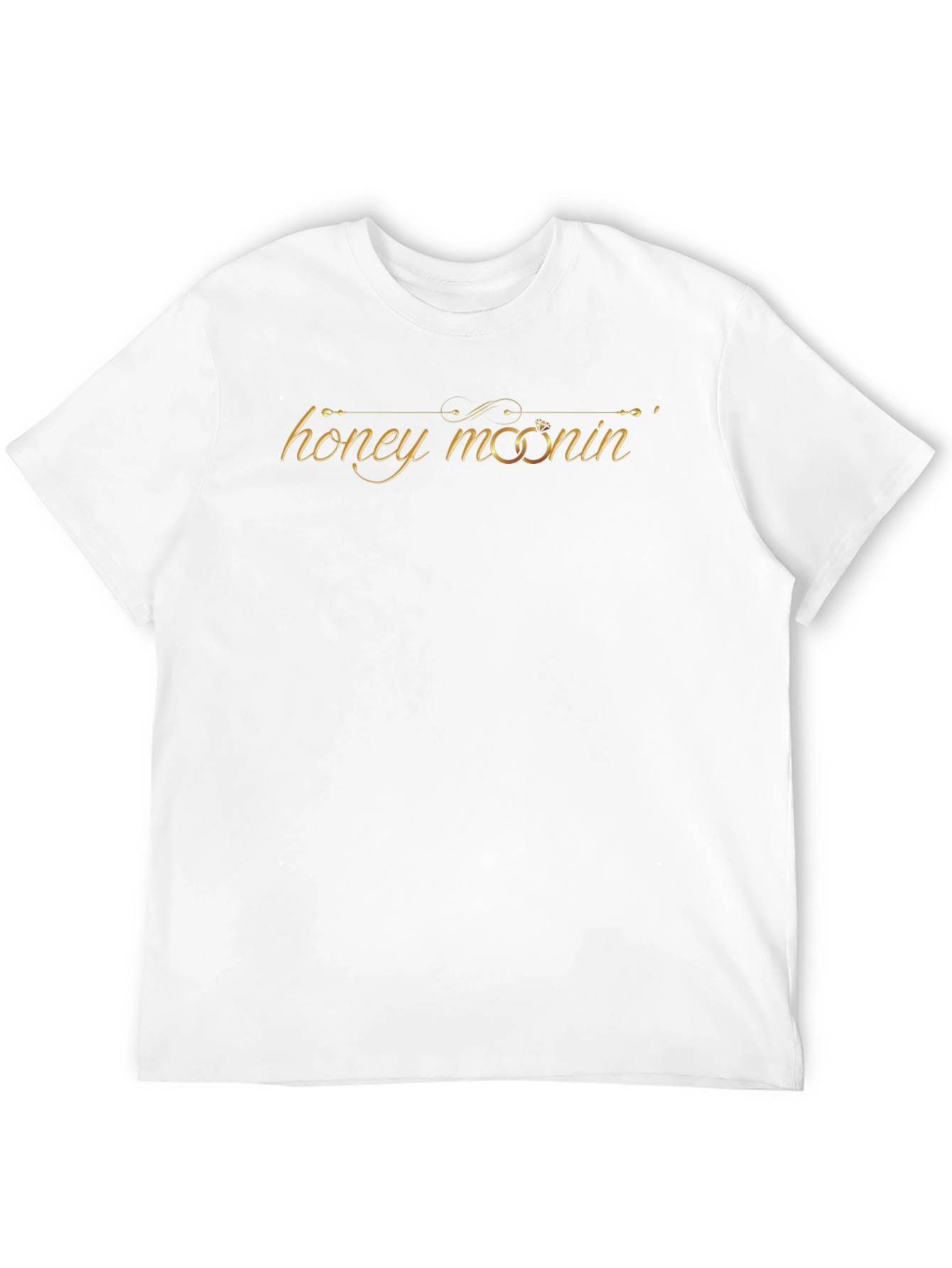 Honey Moonin Graphic T-Shirt