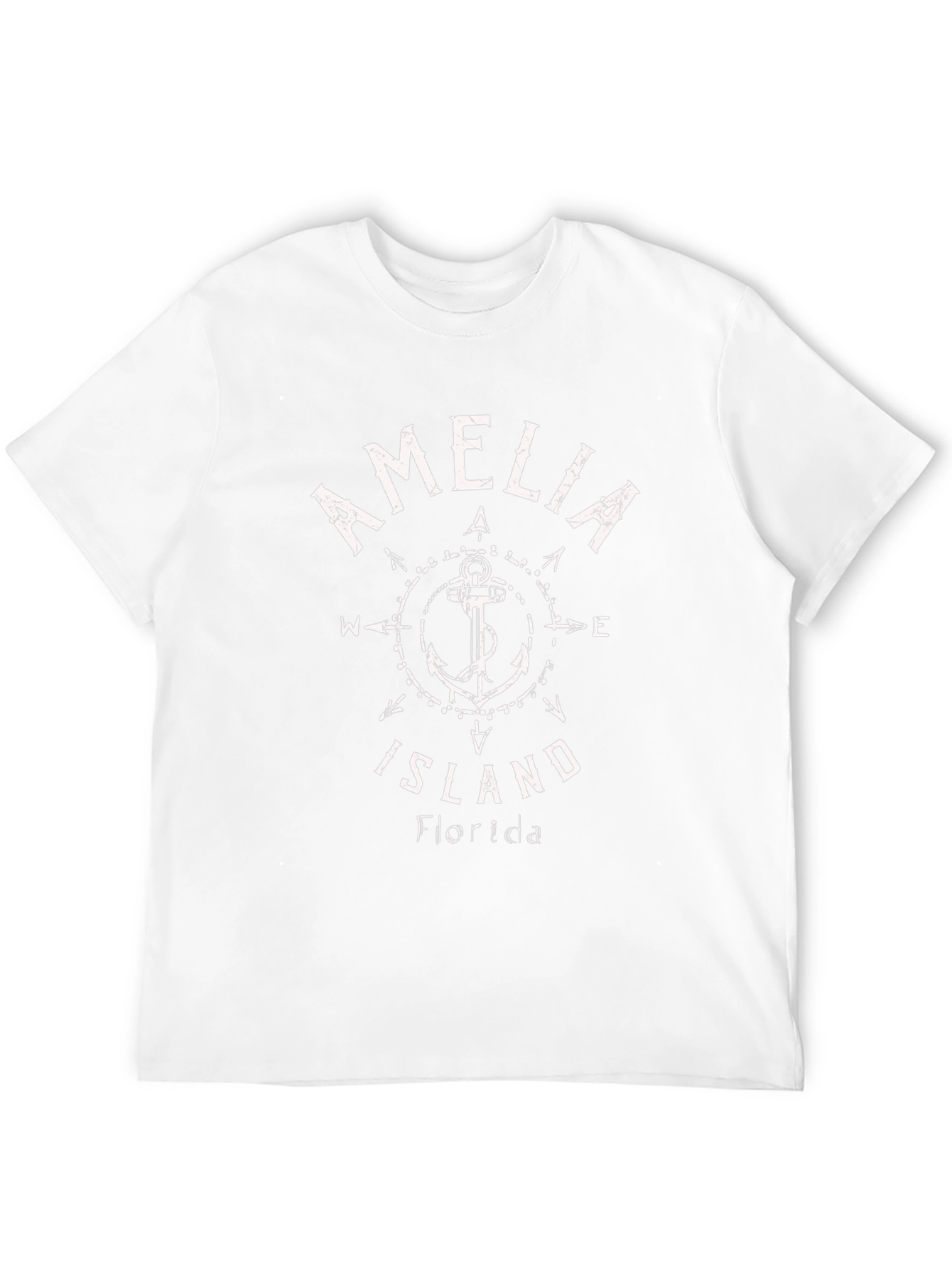 Amelia Island Florida Graphic Tee