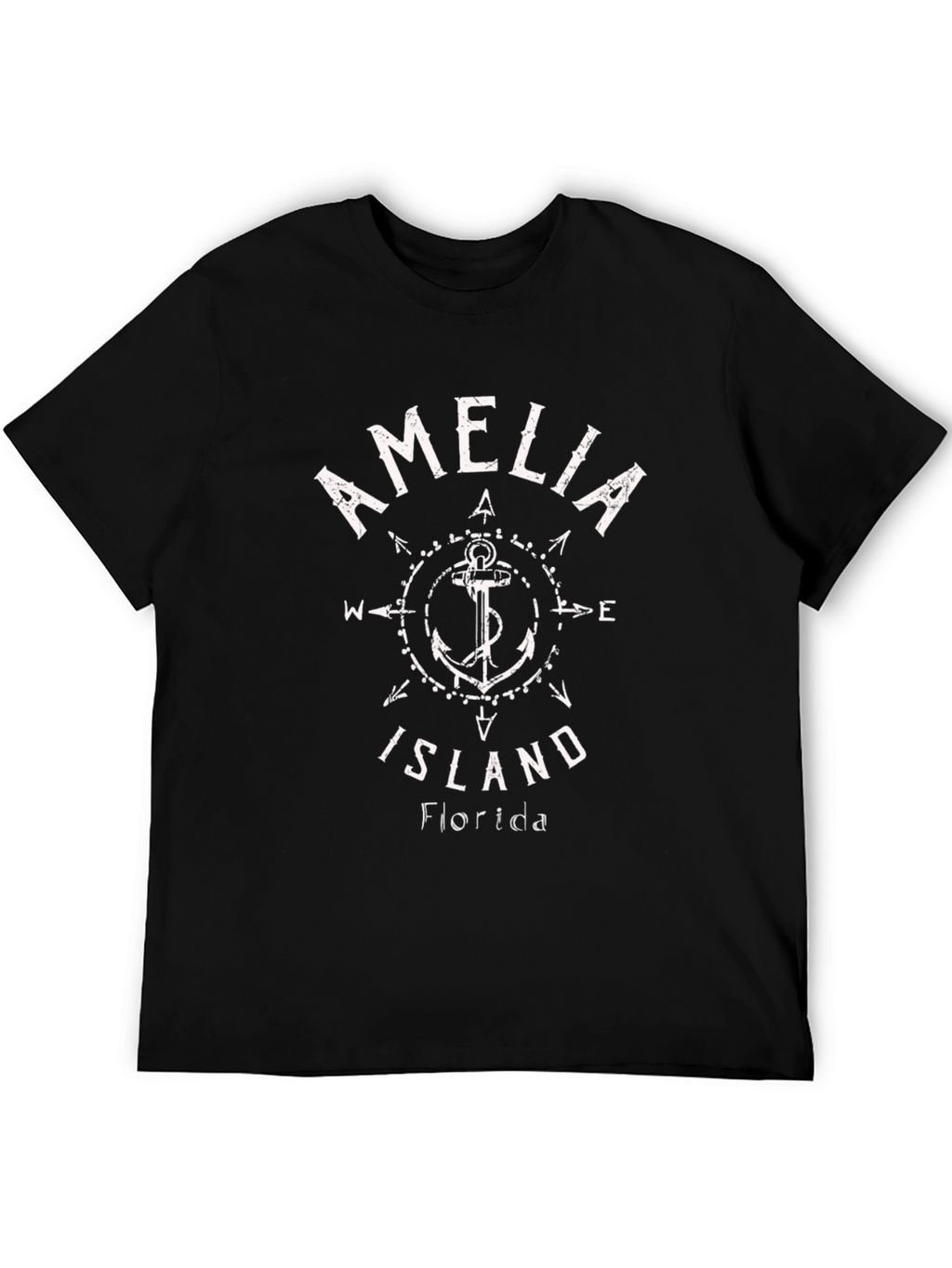 Amelia Island Florida Graphic Tee