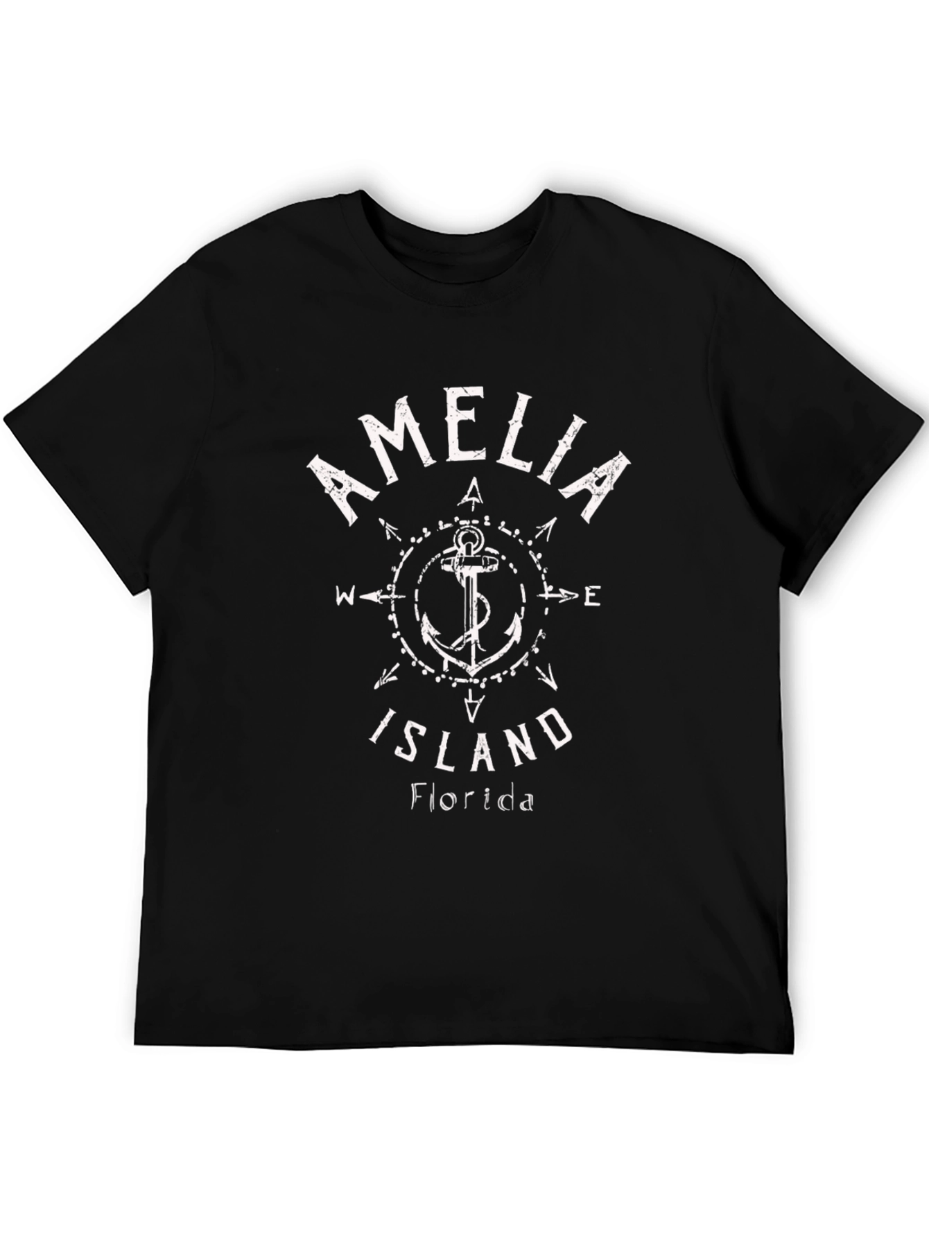 Amelia Island Florida Graphic Tee