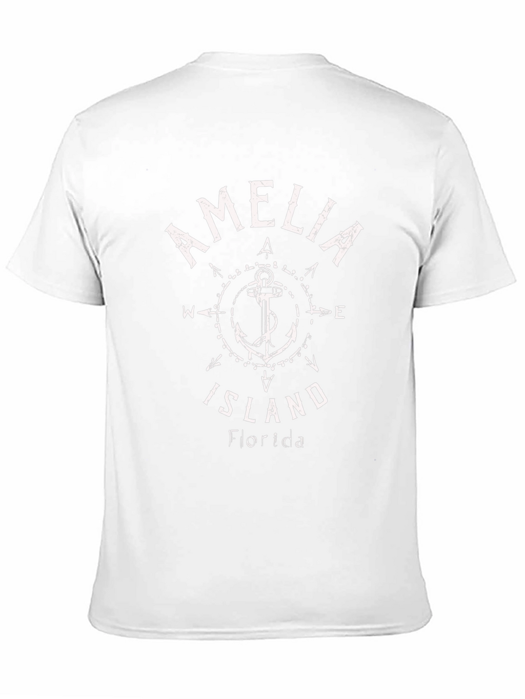 Amelia Island Florida Graphic Tee