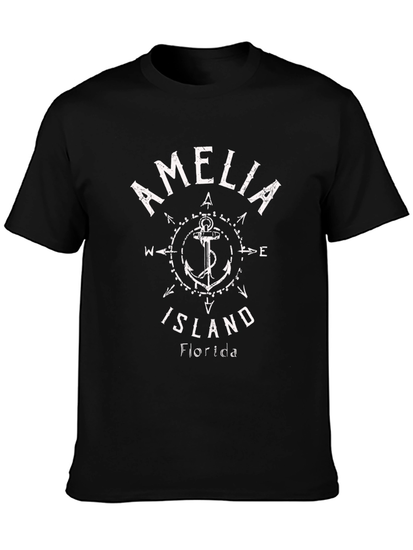 Amelia Island Florida Graphic Tee