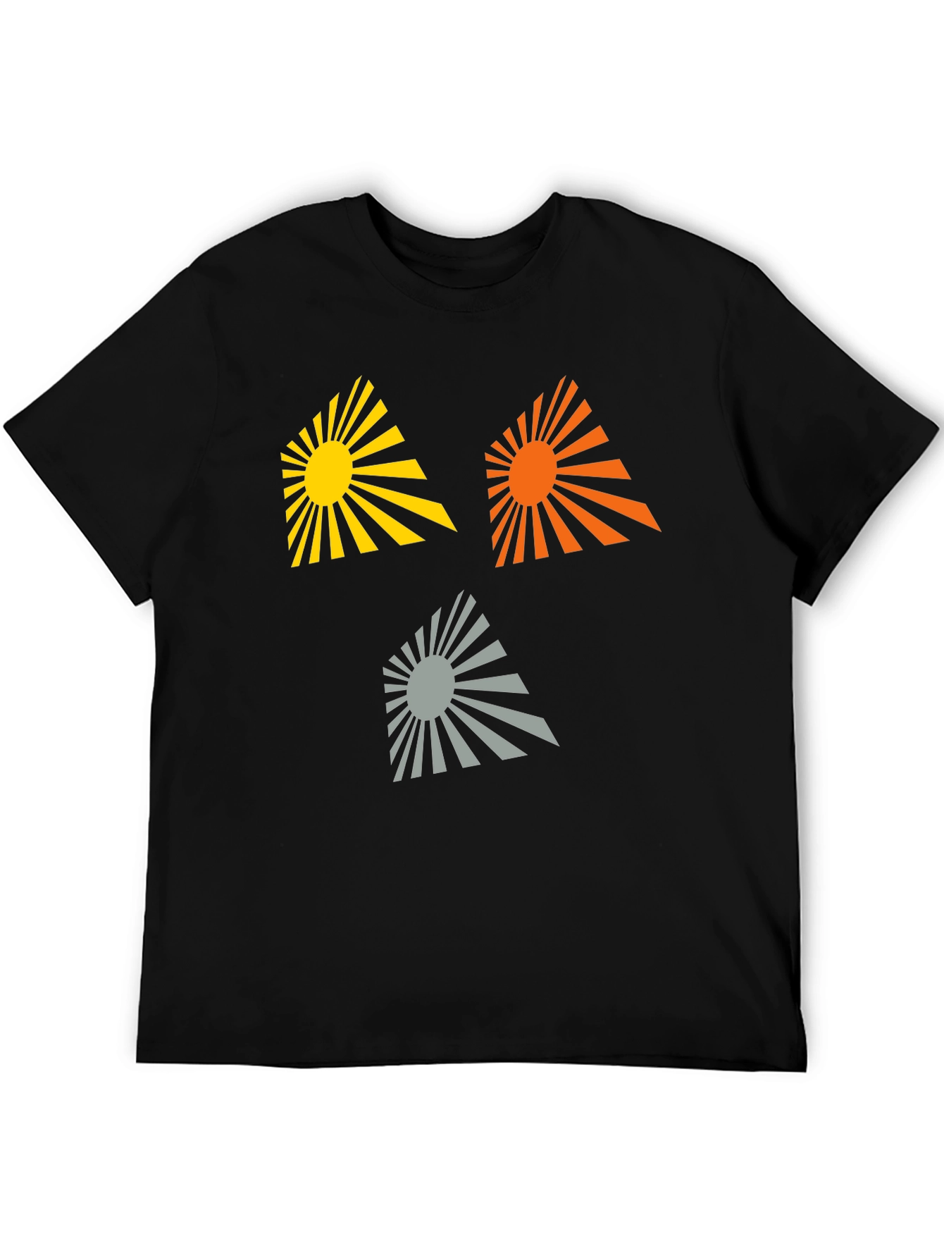 Rising Sun Graphic Tee